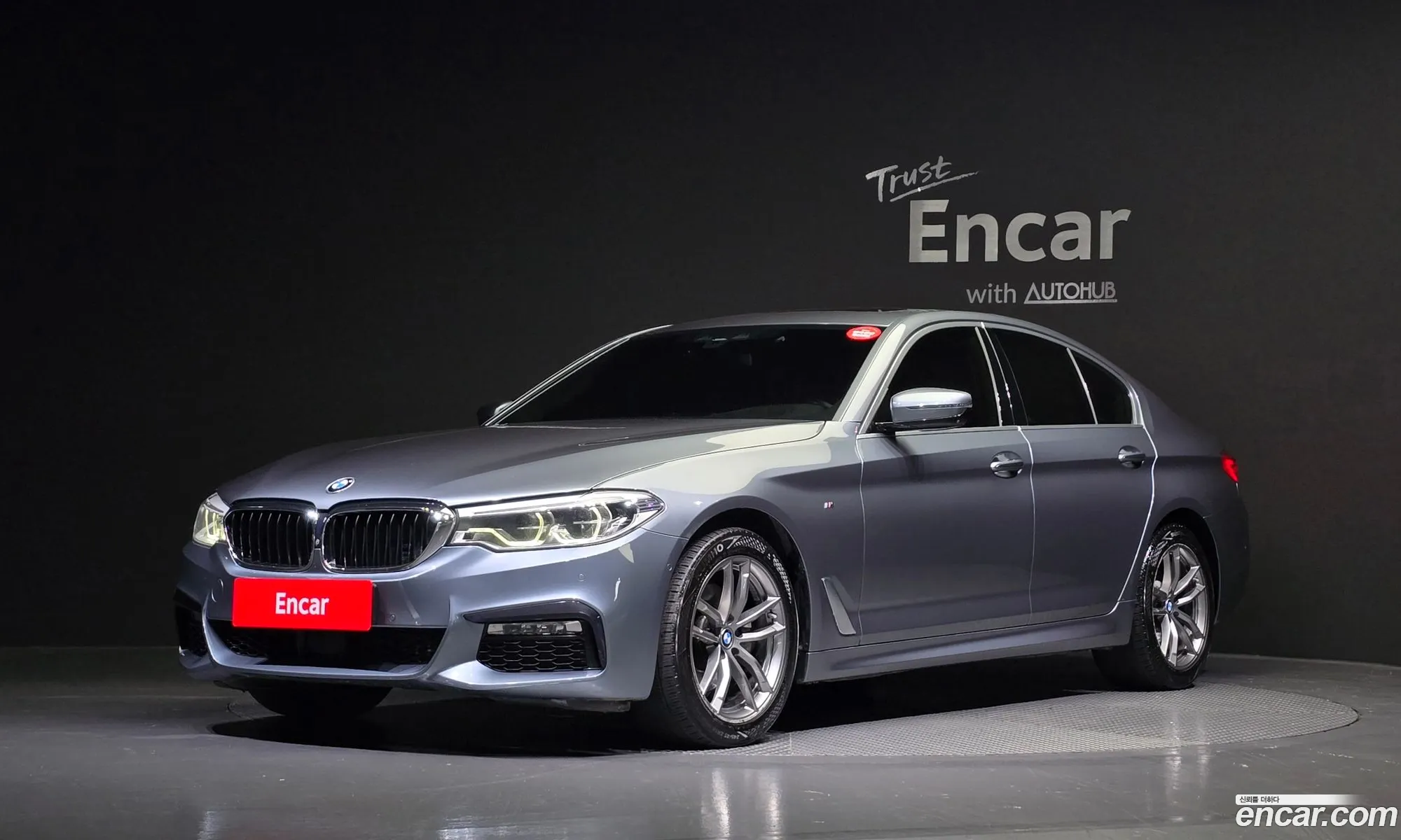 BMW 5 Series G30 520D xDrive M Sport Plus - фотография 7393064