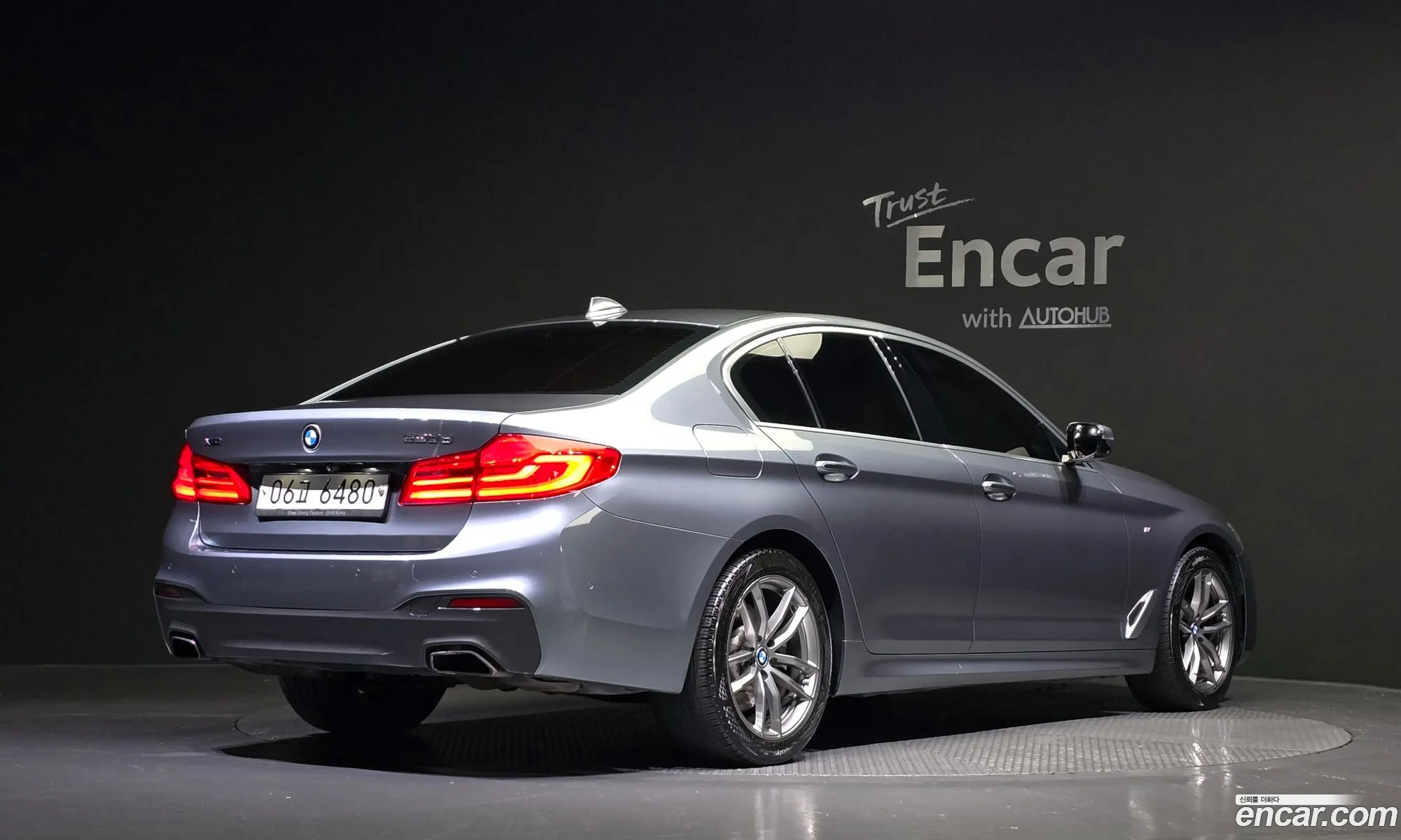 BMW 5 Series G30 520D xDrive M Sport Plus - фотография 7393065