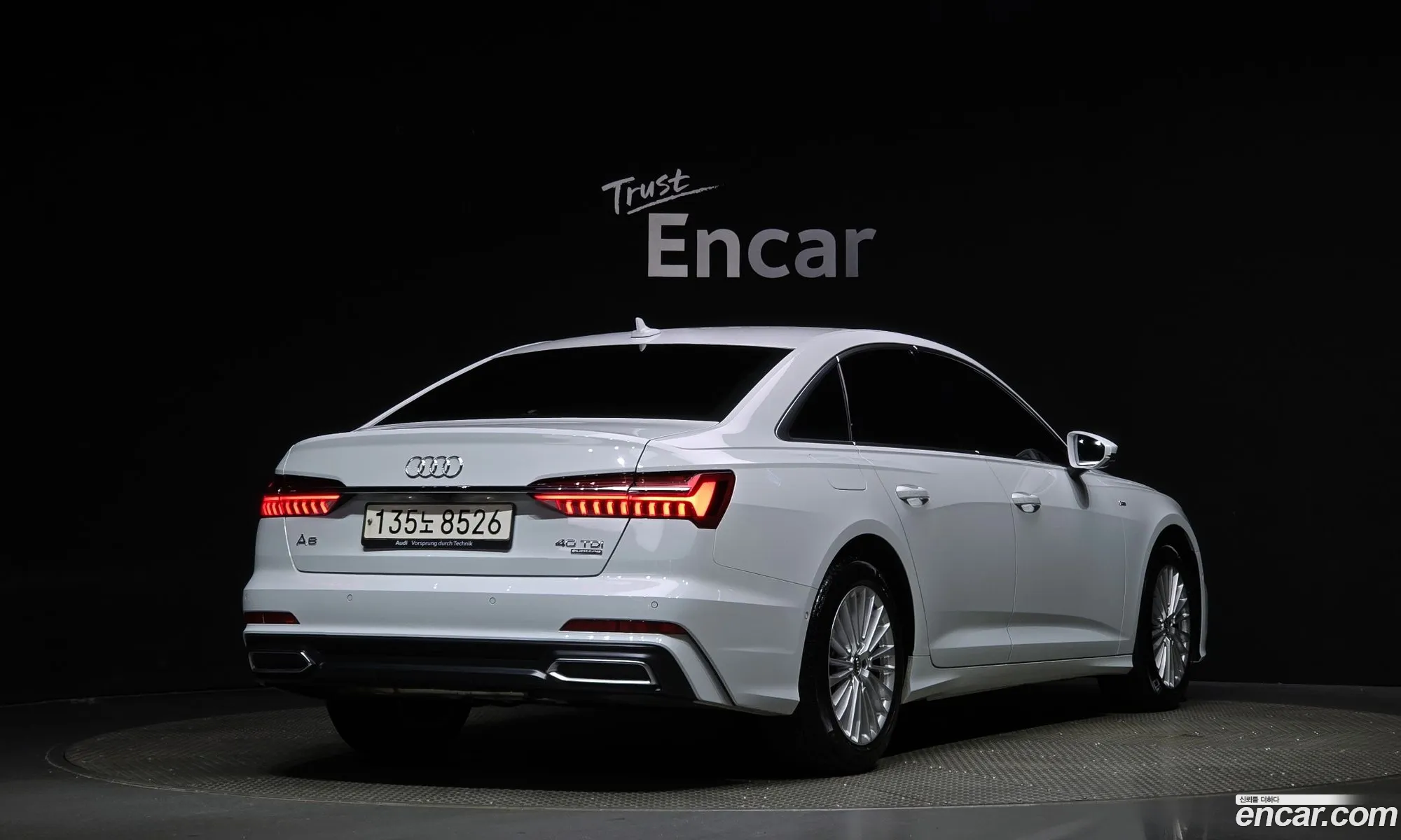 Audi A6 C8 40 Tdi Quattro Premium - фотография 491752