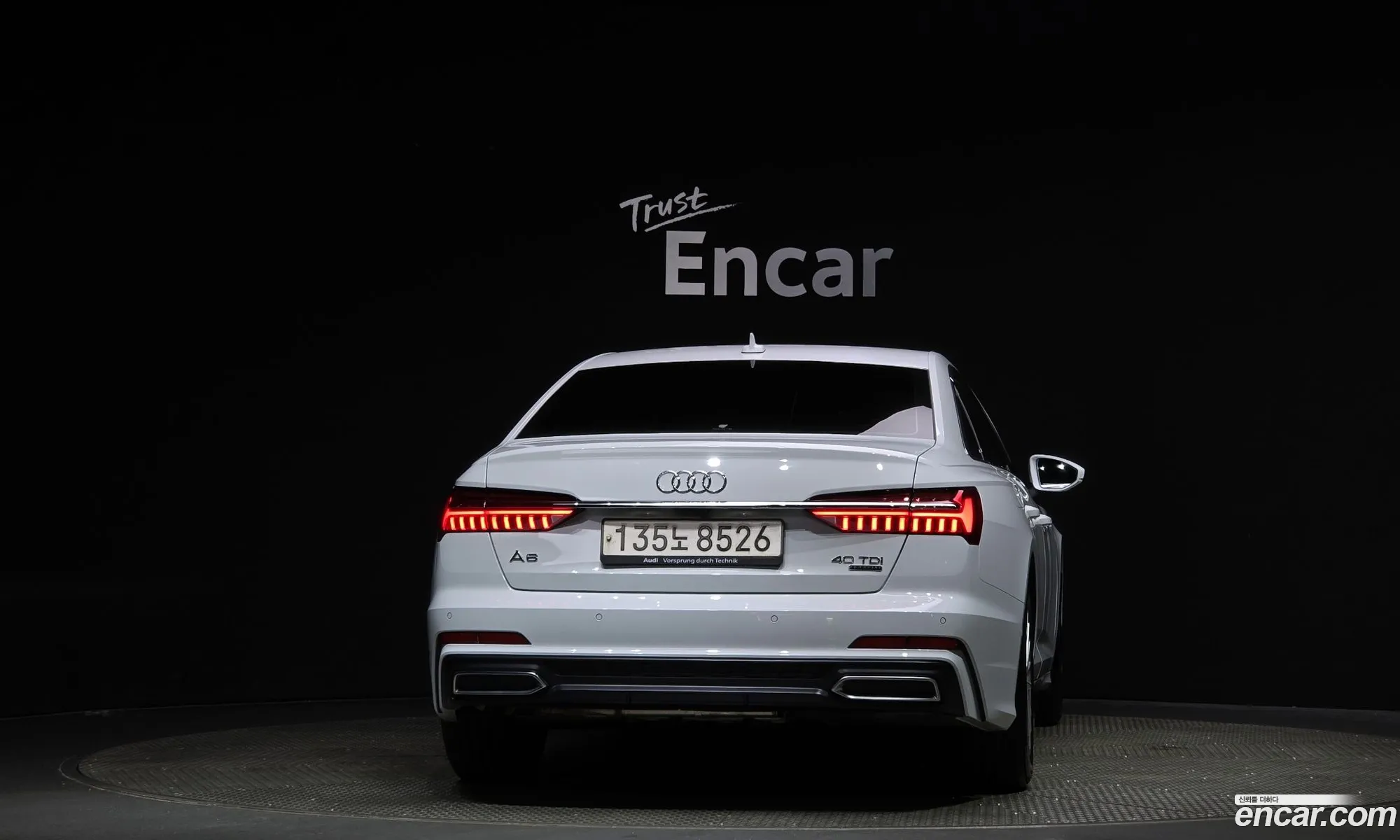Audi A6 C8 40 Tdi Quattro Premium - фотография 491754