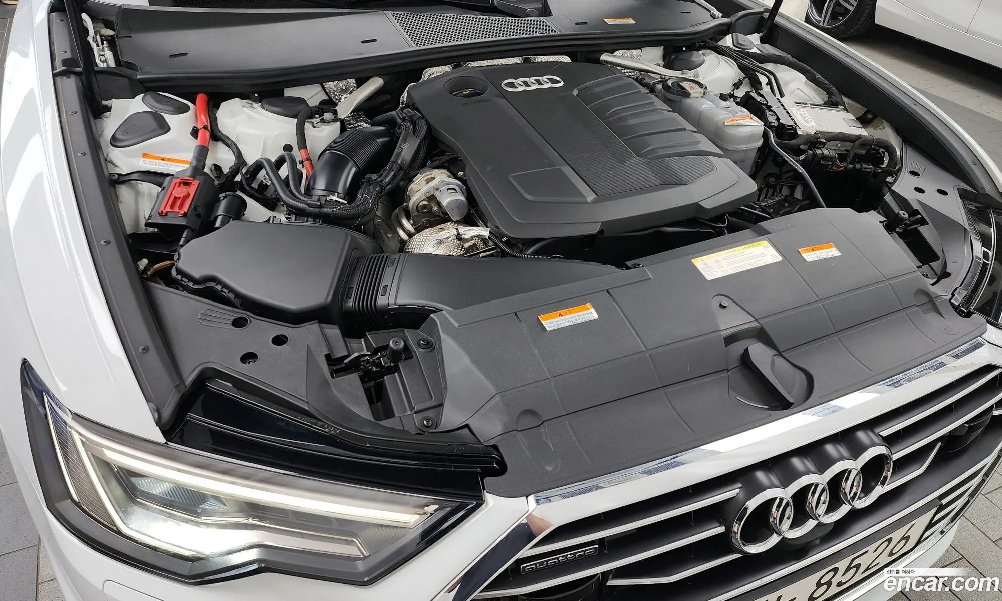 Audi A6 C8 40 Tdi Quattro Premium - фотография 491756