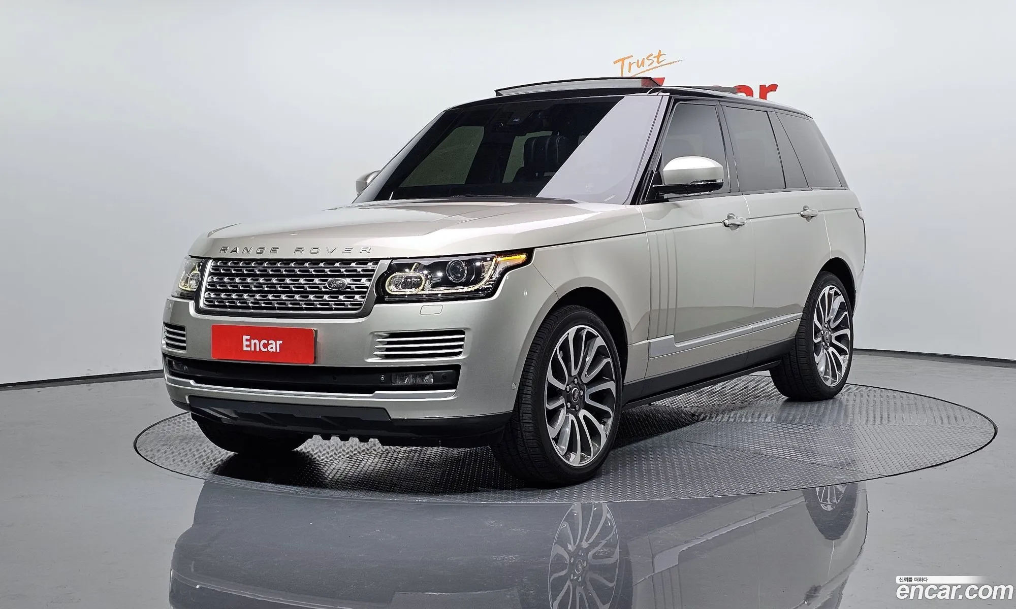 Land Rover Range Rover 4Th Generation 50 Sc Ab - фотография 7137281