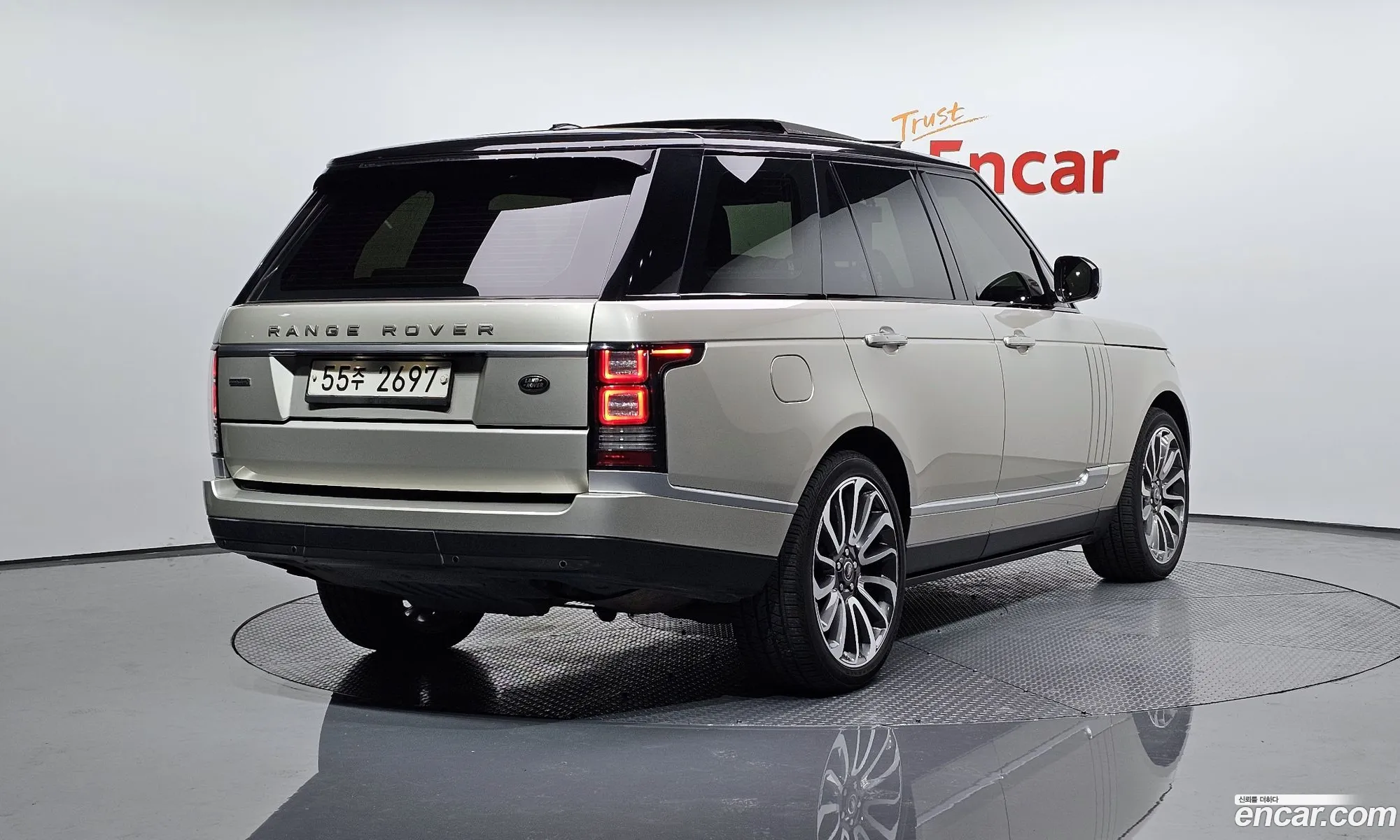 Land Rover Range Rover 4Th Generation 50 Sc Ab - фотография 7137282