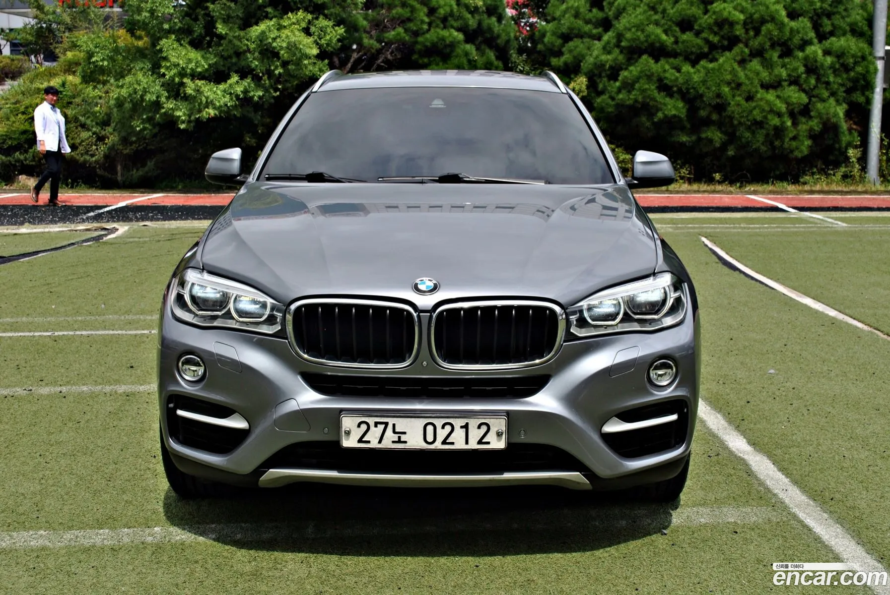 BMW X6 F16 xDrive 30D - фотография 6913910