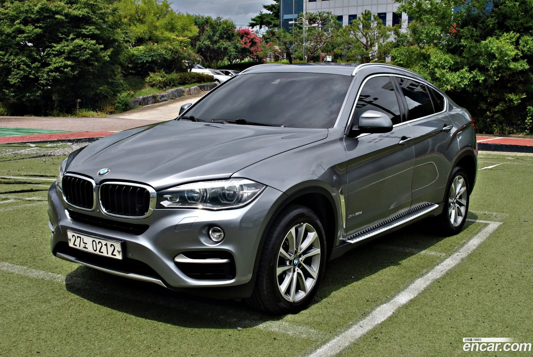 BMW X6 F16 xDrive 30D - фотография 6913912
