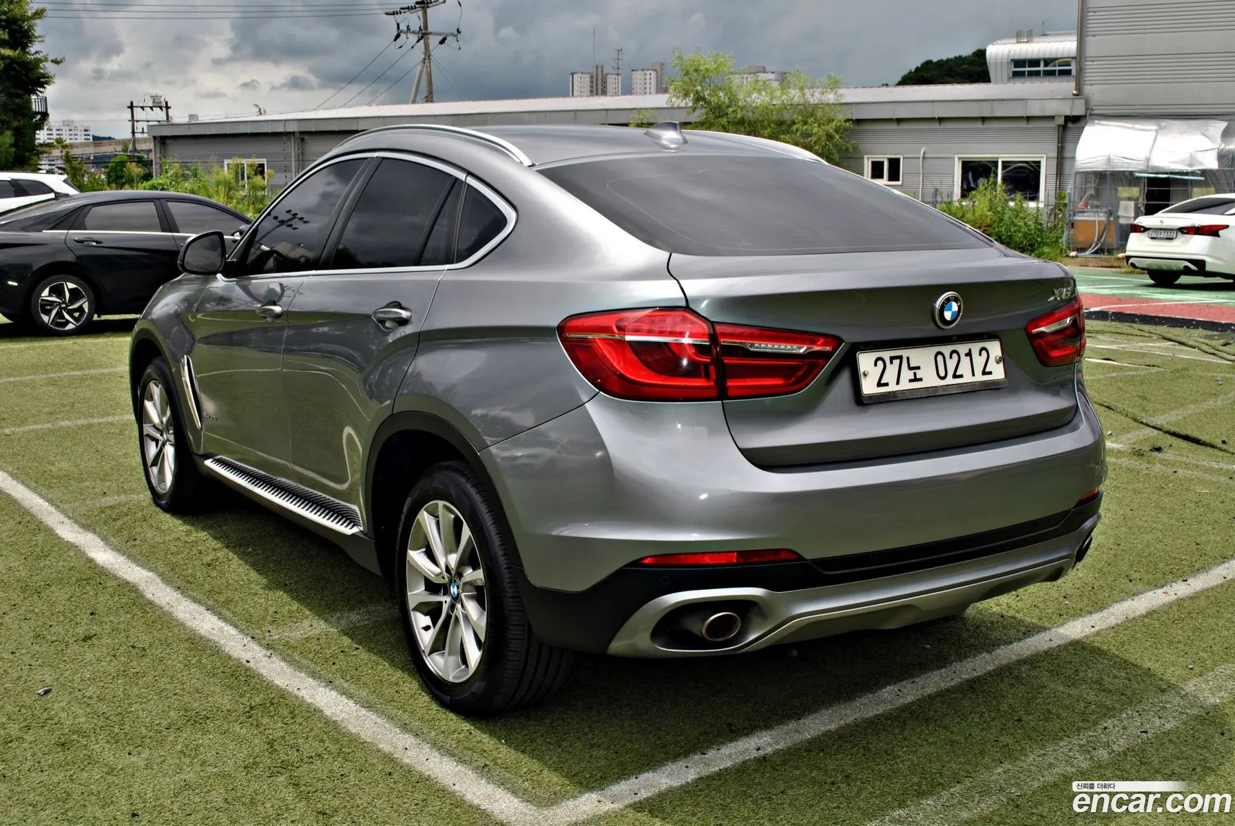 BMW X6 F16 xDrive 30D - фотография 6913913