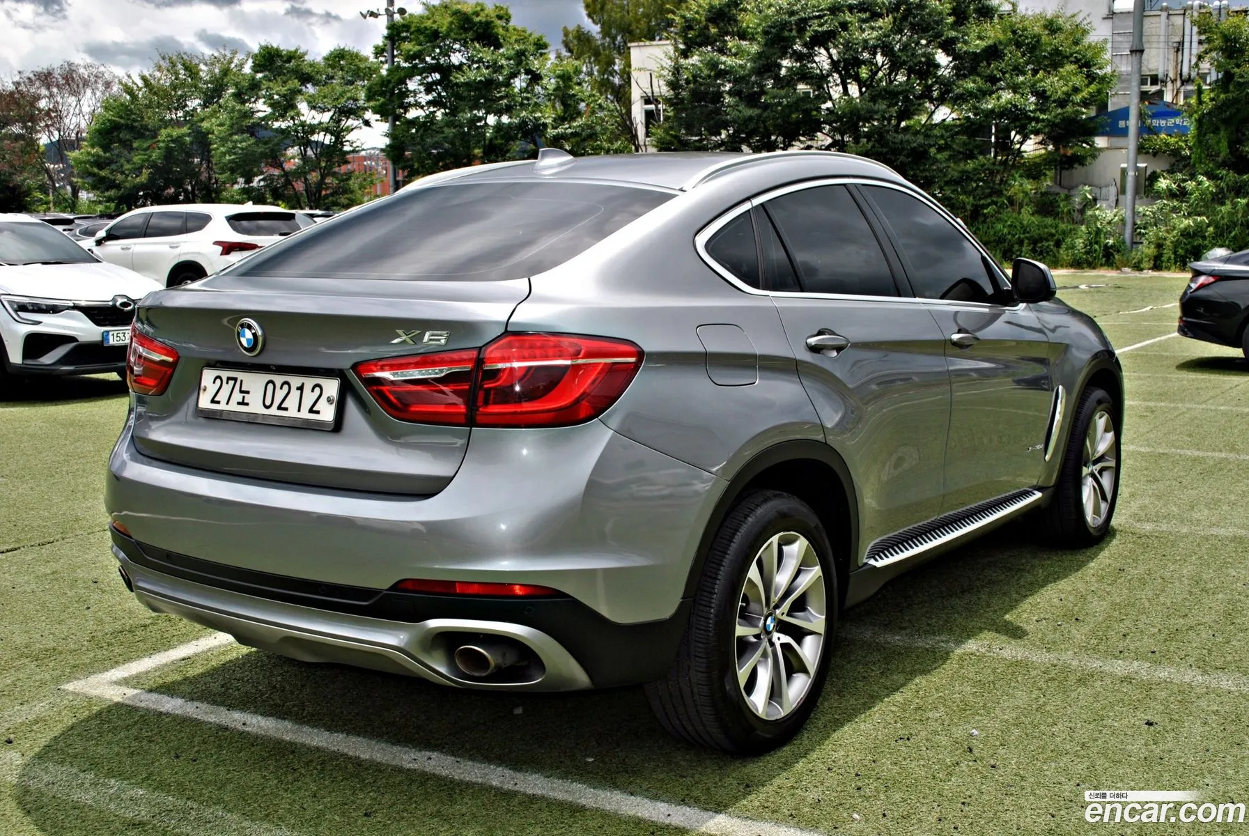 BMW X6 F16 xDrive 30D - фотография 6913914