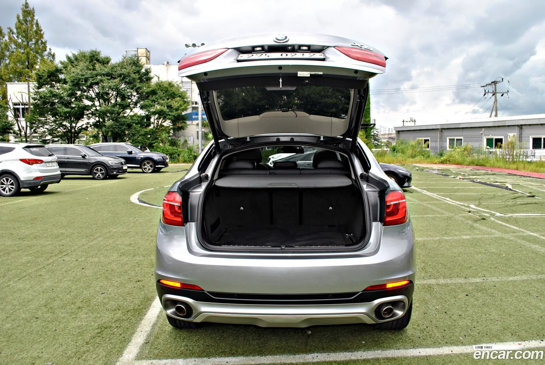 BMW X6 F16 xDrive 30D - фотография 6913915