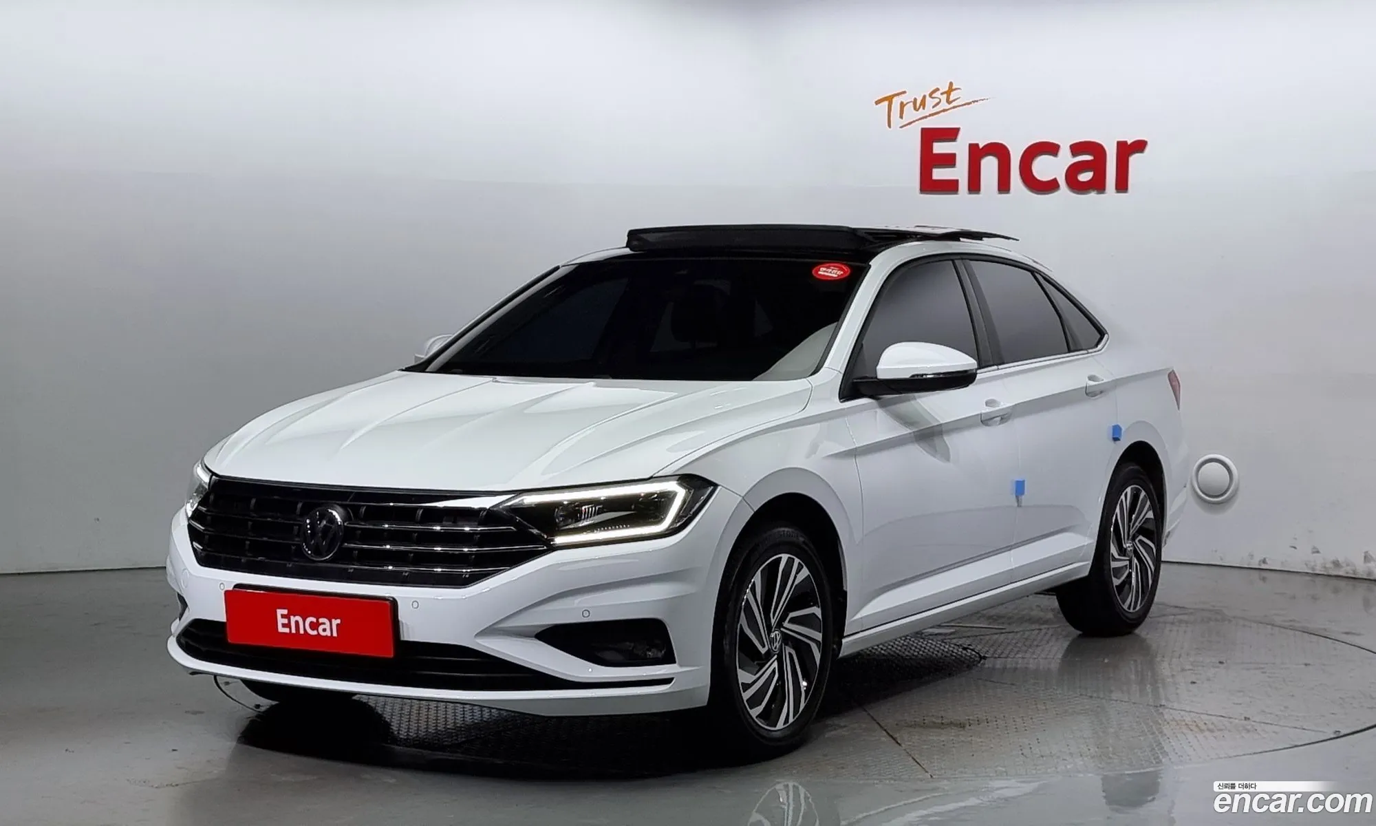 Volkswagen Jetta 7Th Generation 14 Tsi Prestige - фотография 7888639