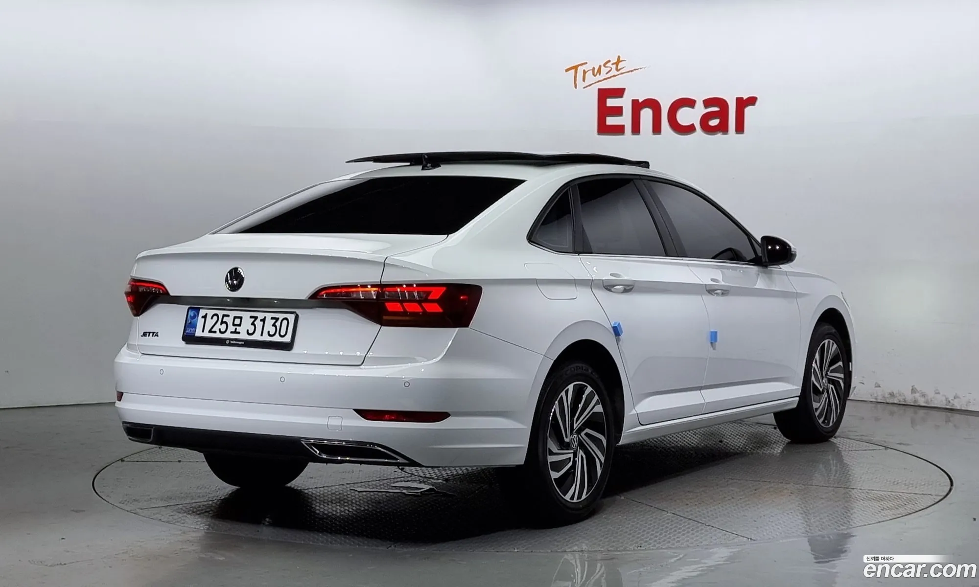 Volkswagen Jetta 7Th Generation 14 Tsi Prestige - фотография 7888640