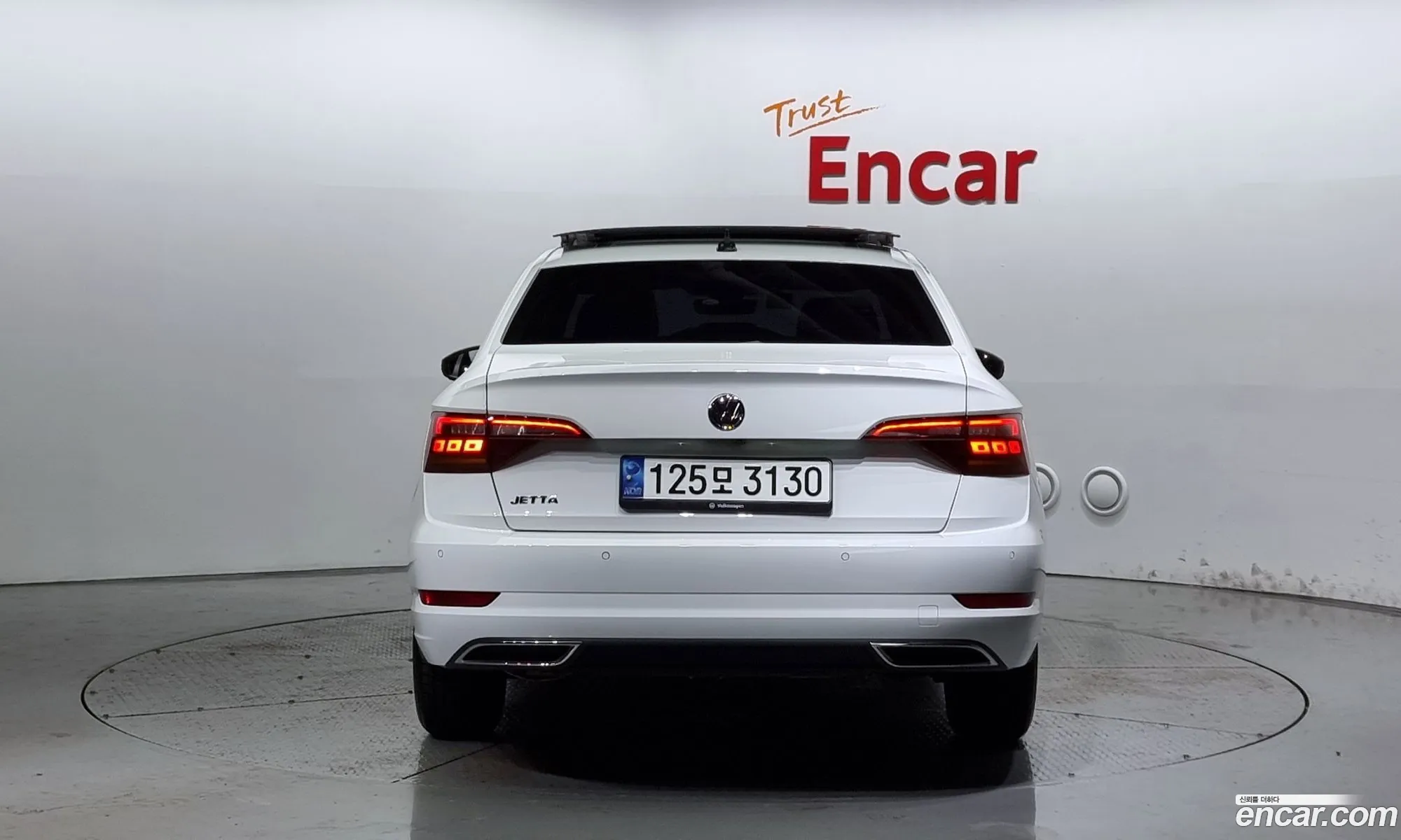 Volkswagen Jetta 7Th Generation 14 Tsi Prestige - фотография 7888642