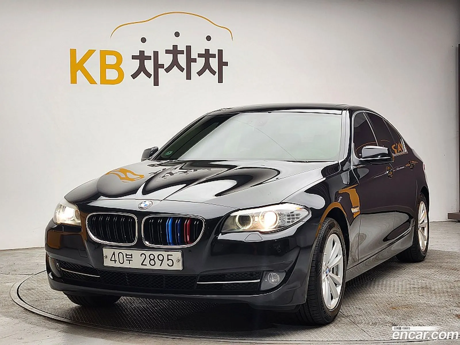 BMW 5 Series F10 520D - фотография 6918298