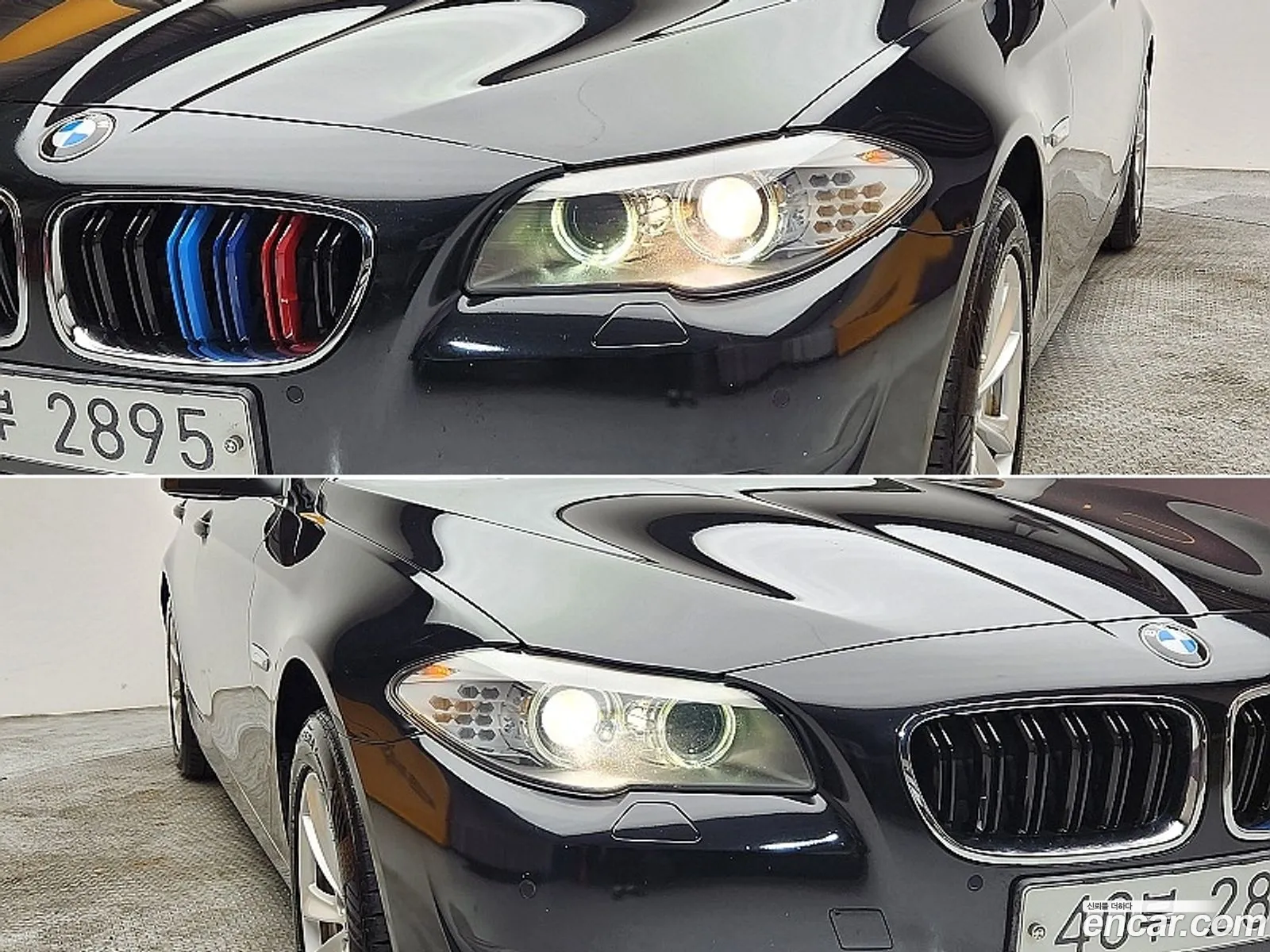 BMW 5 Series F10 520D - фотография 6918301