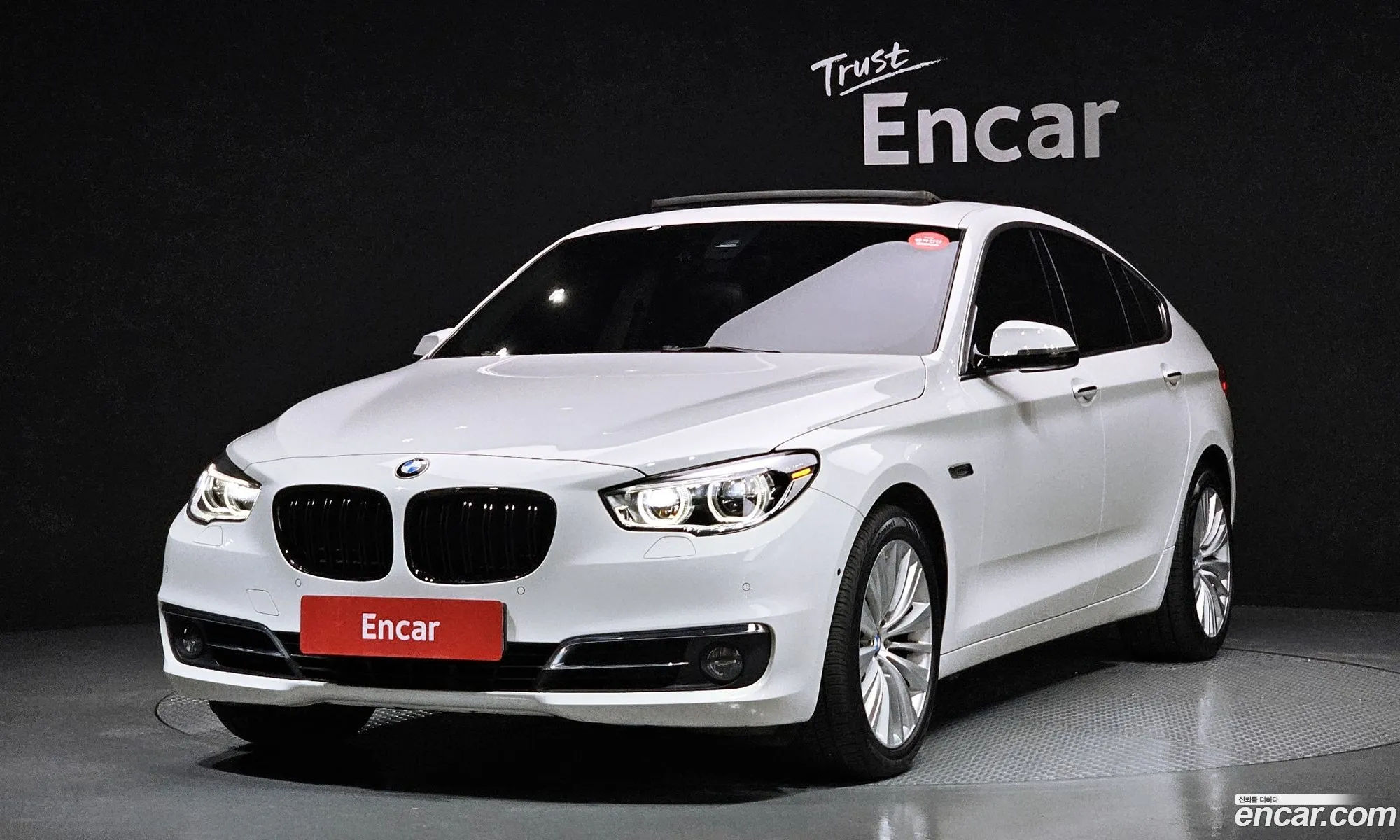 BMW 5 Series Gt F07 Gt Ed Edition - фотография 6918286