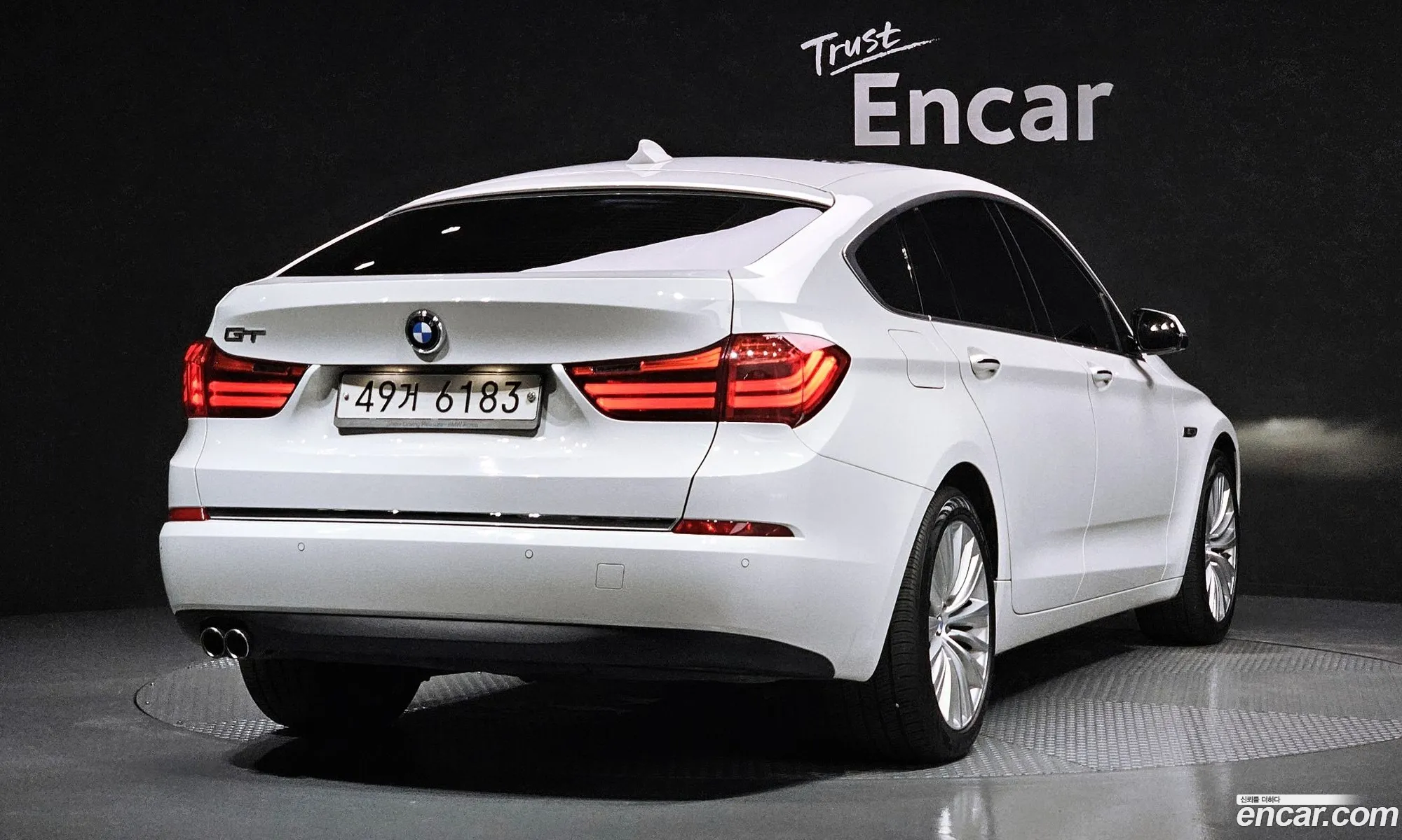 BMW 5 Series Gt F07 Gt Ed Edition - фотография 6918287