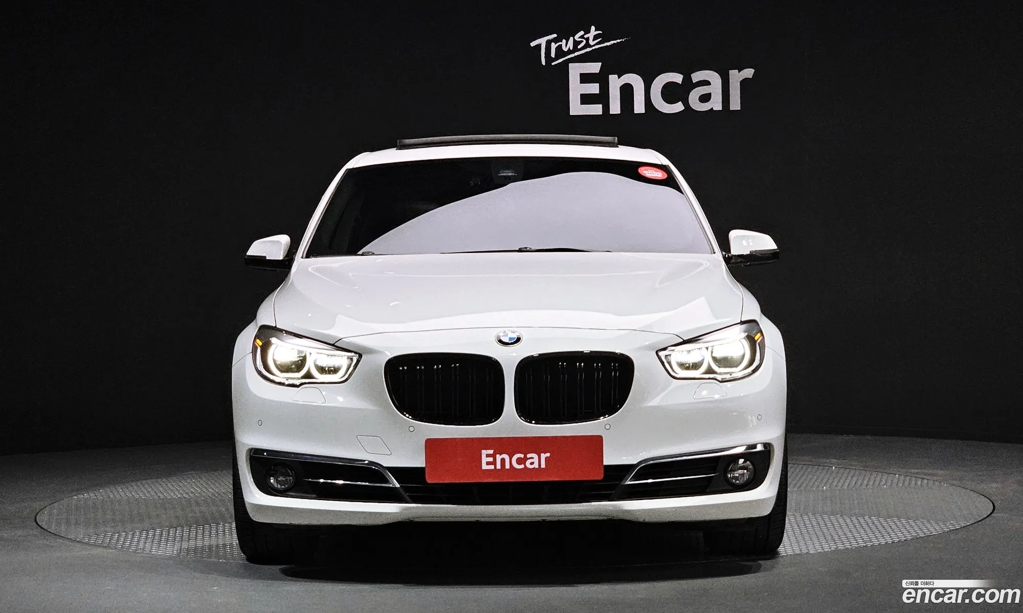 BMW 5 Series Gt F07 Gt Ed Edition - фотография 6918288
