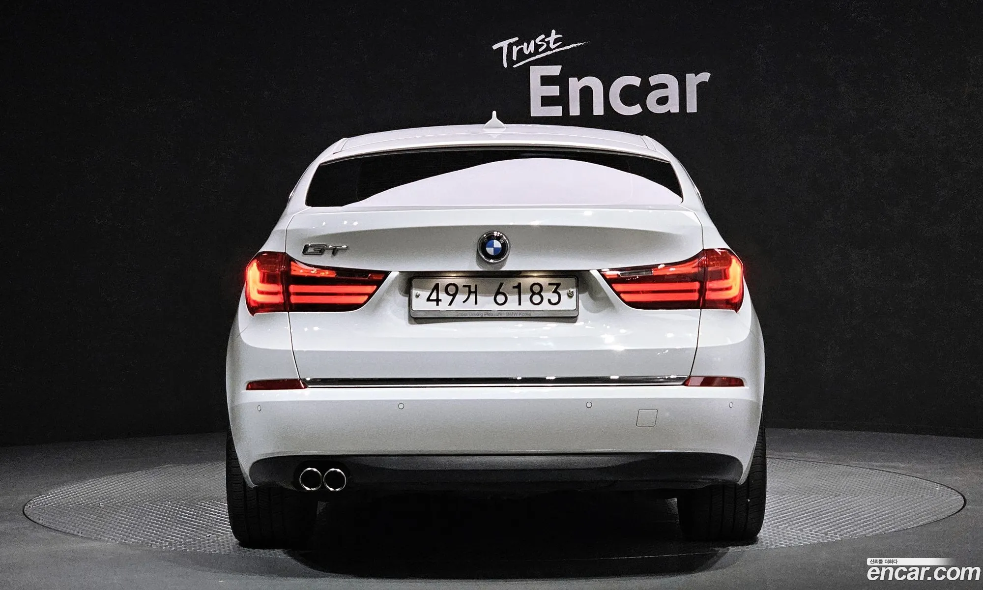 BMW 5 Series Gt F07 Gt Ed Edition - фотография 6918289