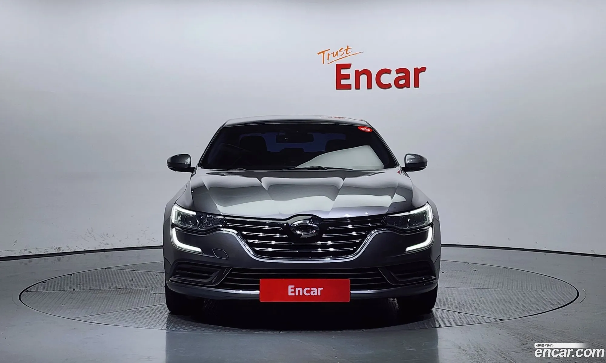 Renault Korea Samsung Sm6 20 Lpe Se Rental Car - фотография 7258386