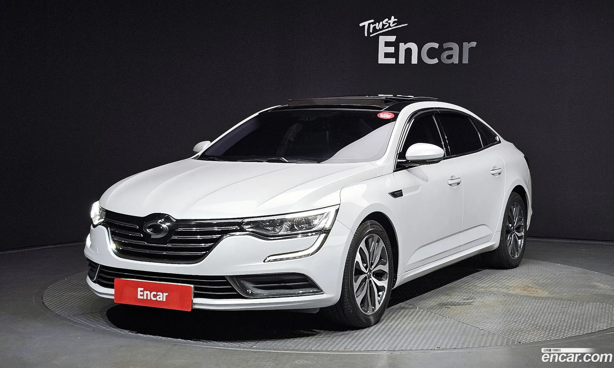 Renault Korea Samsung Sm6 20 Gde Le - фотография 8643612