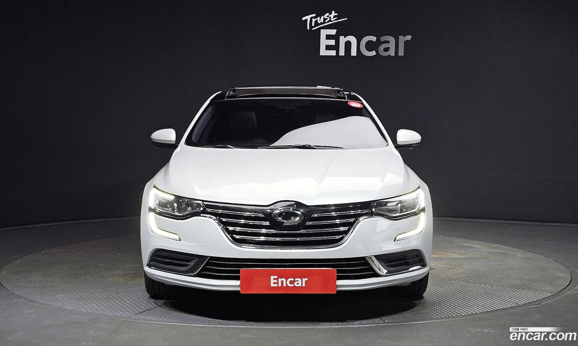 Renault Korea Samsung Sm6 20 Gde Le - фотография 8643614