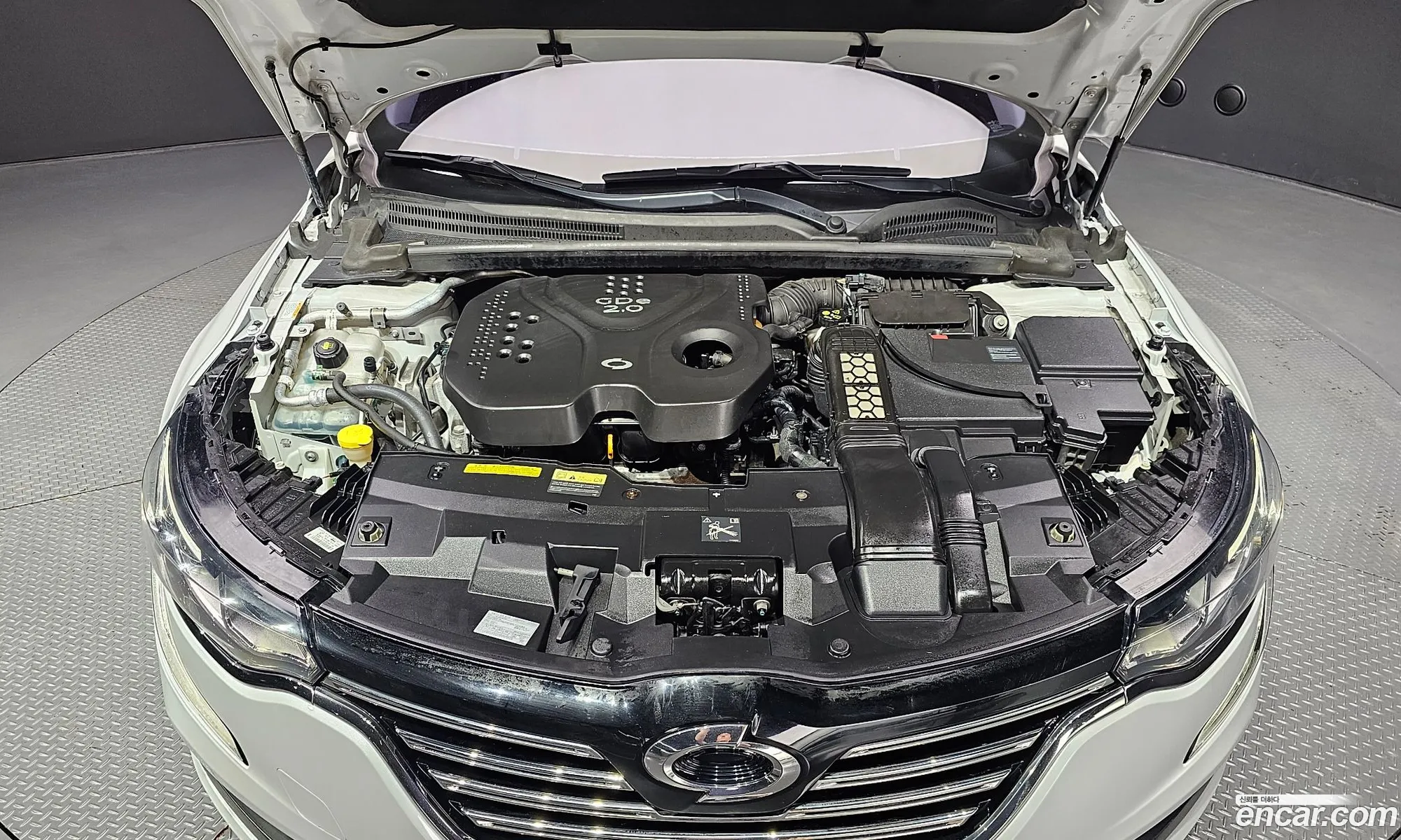 Renault Korea Samsung Sm6 20 Gde Le - фотография 8643617