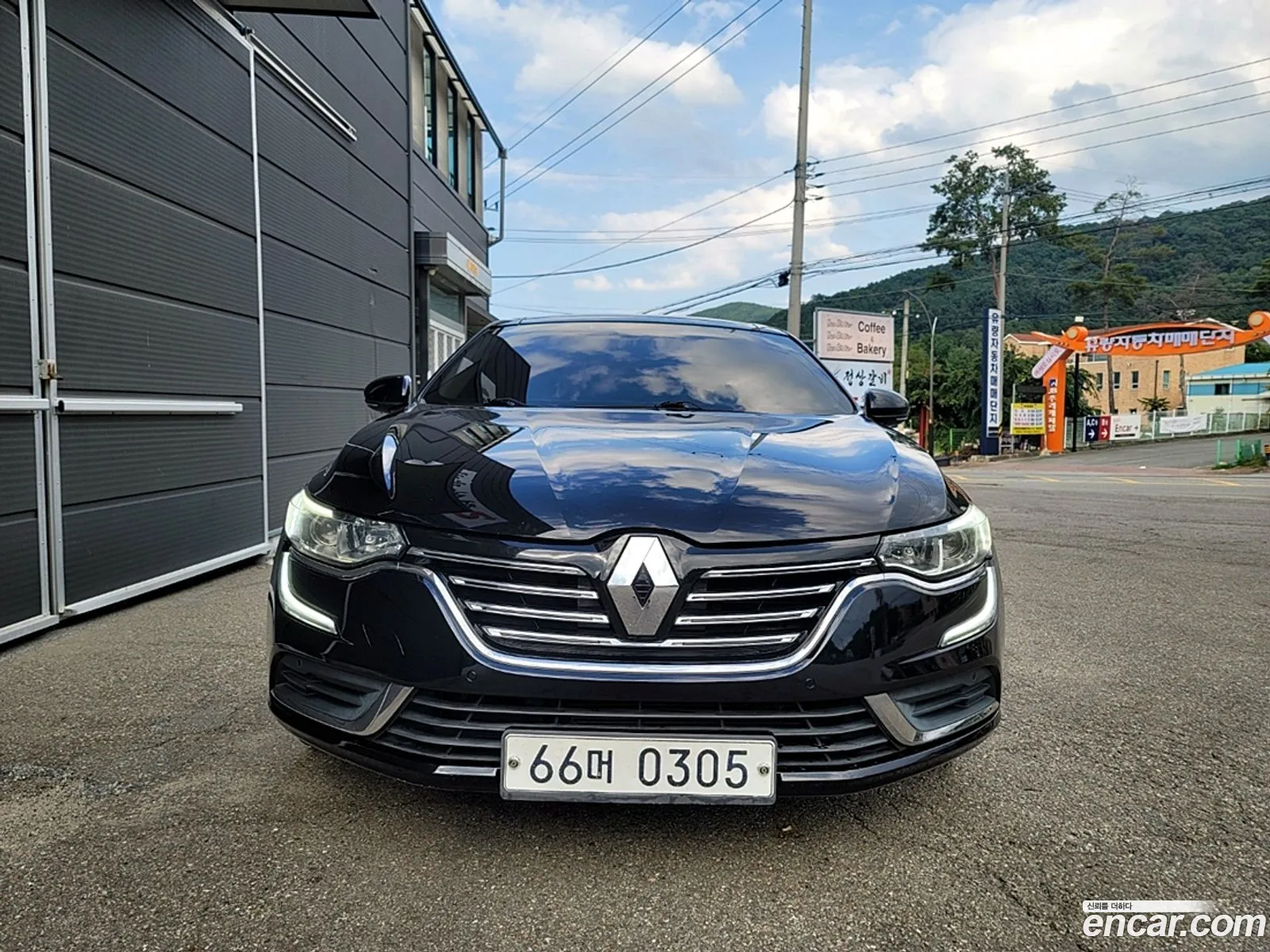 Renault Korea Samsung Sm6 20 Lpe Re For The Disabled - фотография 6941716