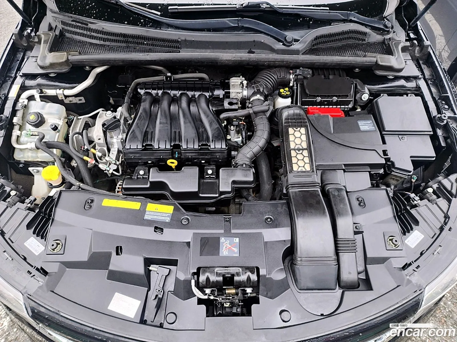 Renault Korea Samsung Sm6 20 Lpe Re For The Disabled - фотография 6941719