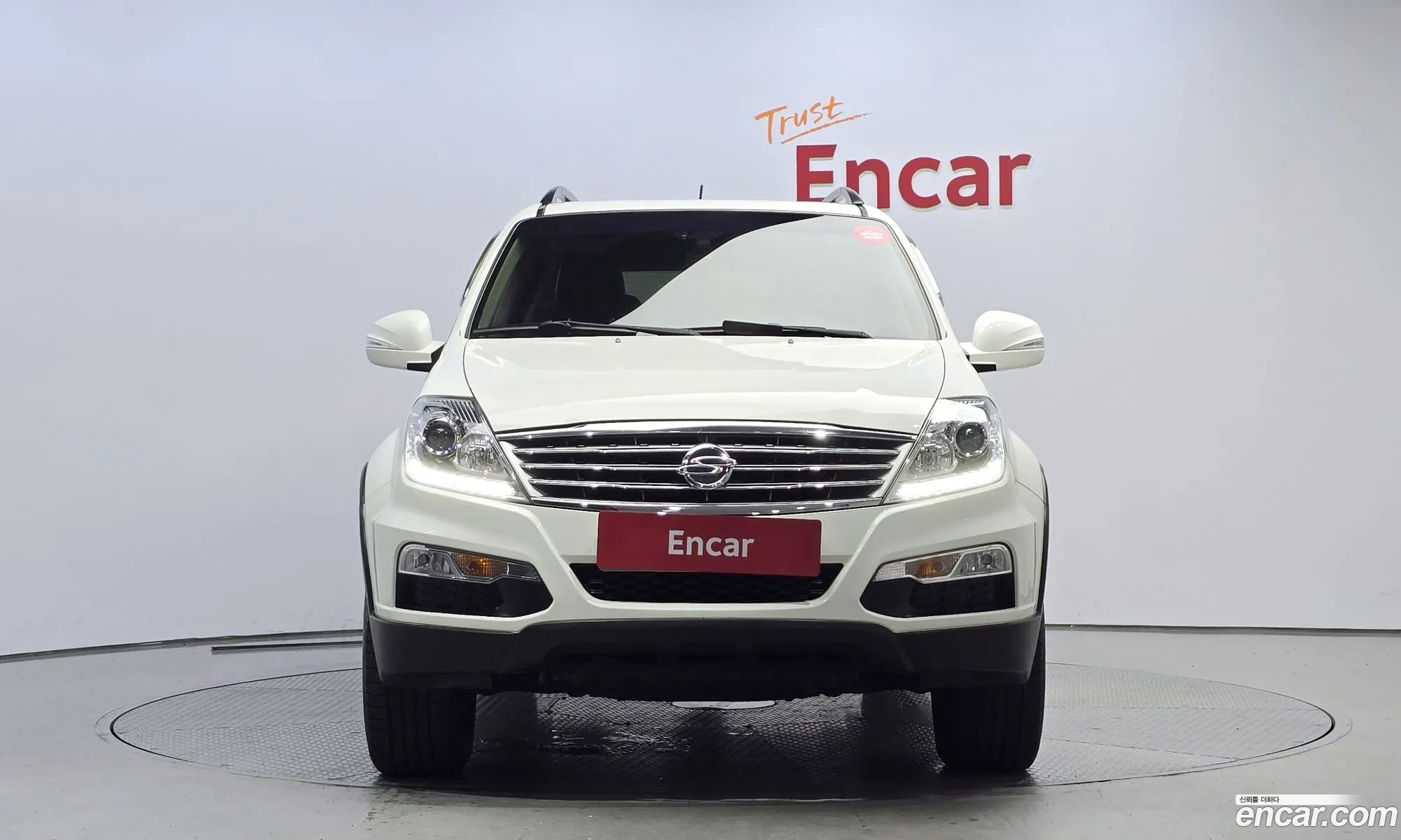 Kg Mobility Ssangyong Rexton W 20 4Wd Rx7 Luxury - фотография 8416511