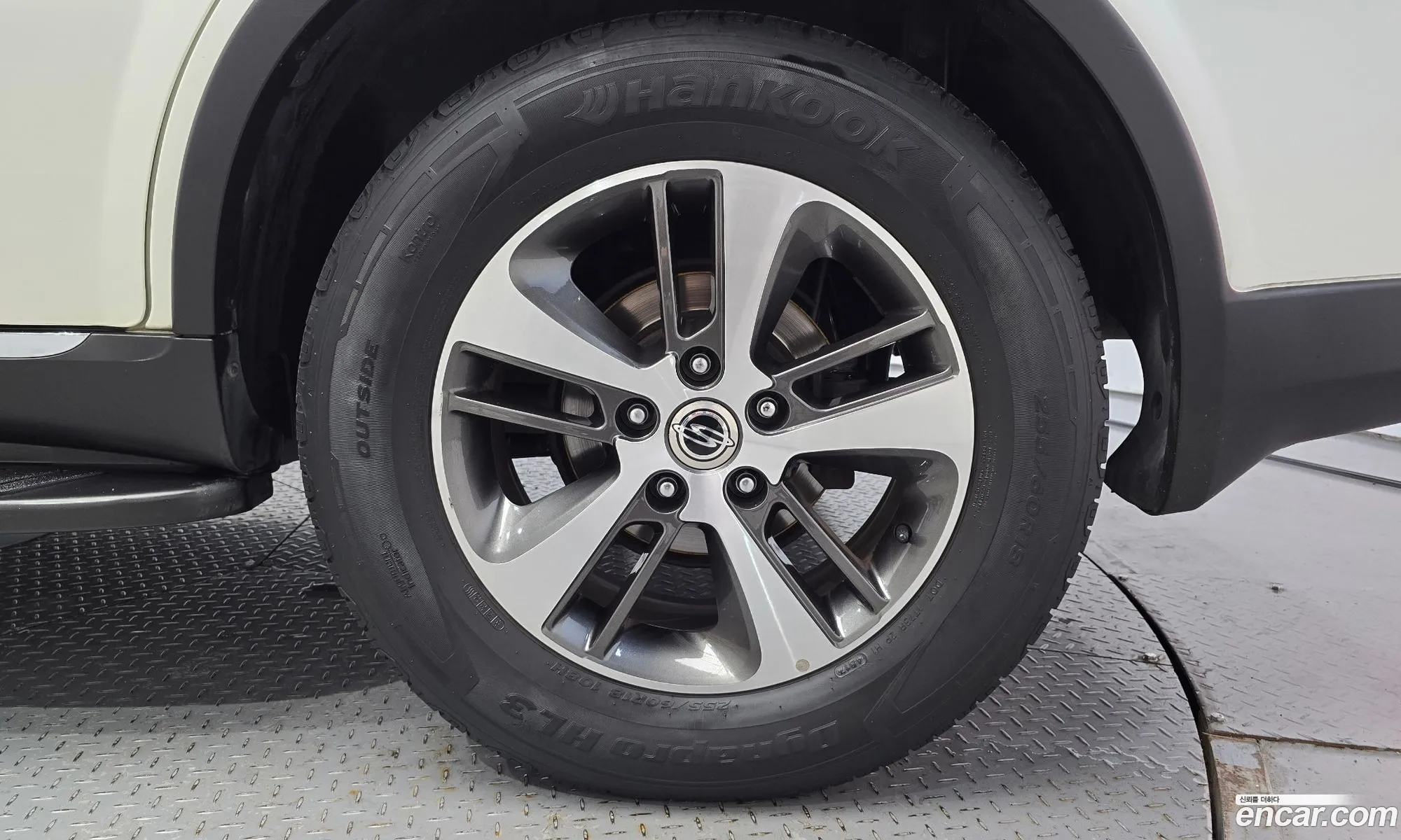 Kg Mobility Ssangyong Rexton W 20 4Wd Rx7 Luxury - фотография 8416513