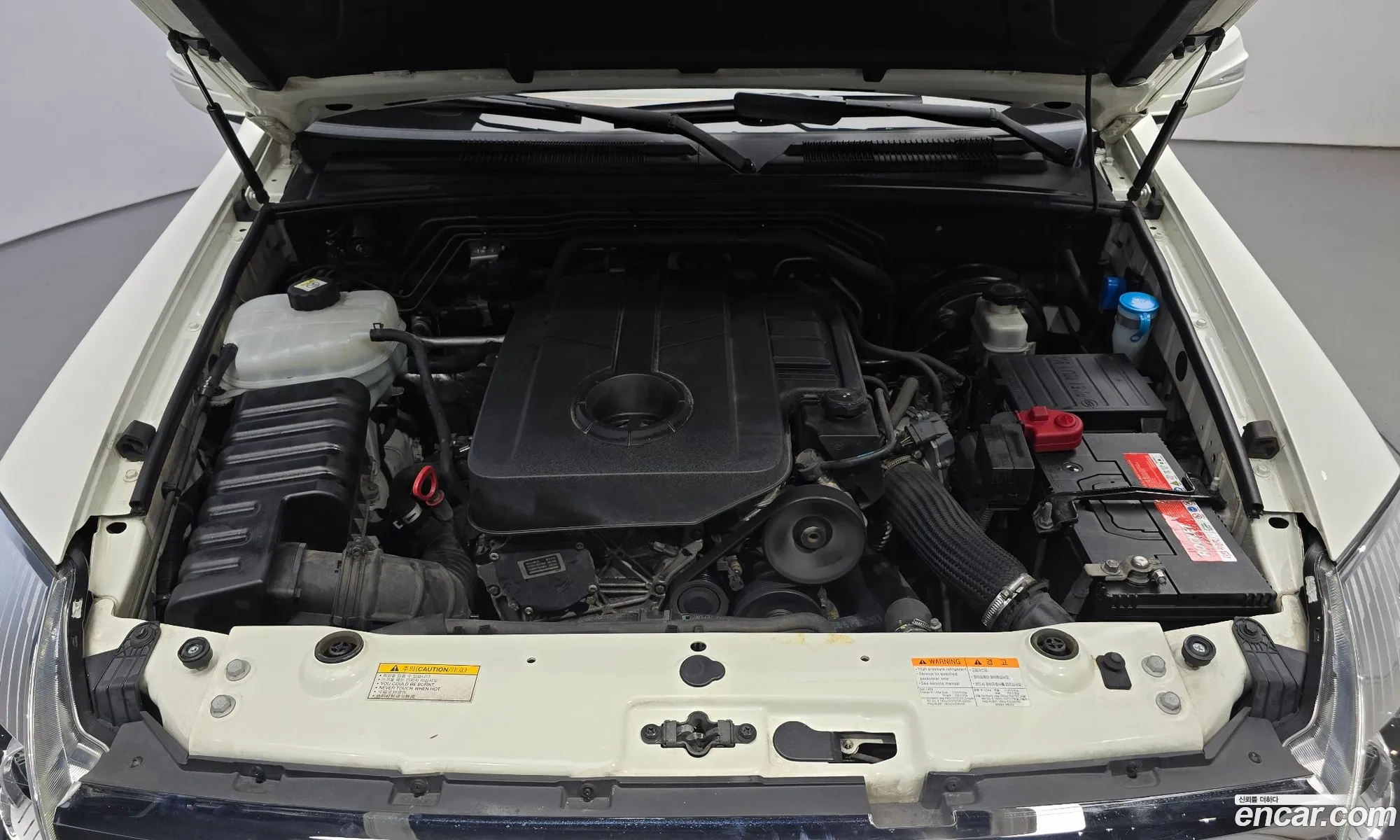 Kg Mobility Ssangyong Rexton W 20 4Wd Rx7 Luxury - фотография 8416514