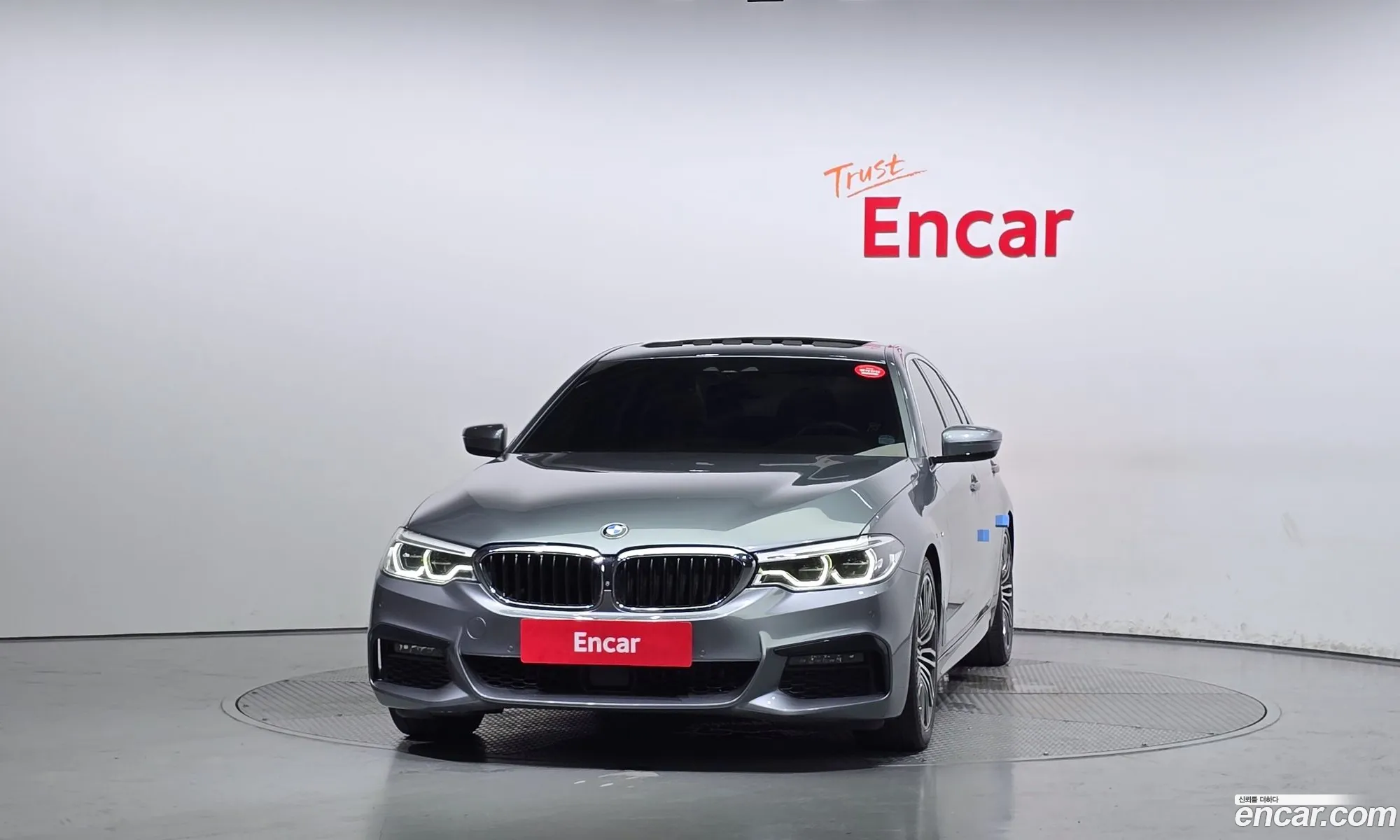 BMW 5 Series G30 530I xDrive M Sport Plus - фотография 6117700