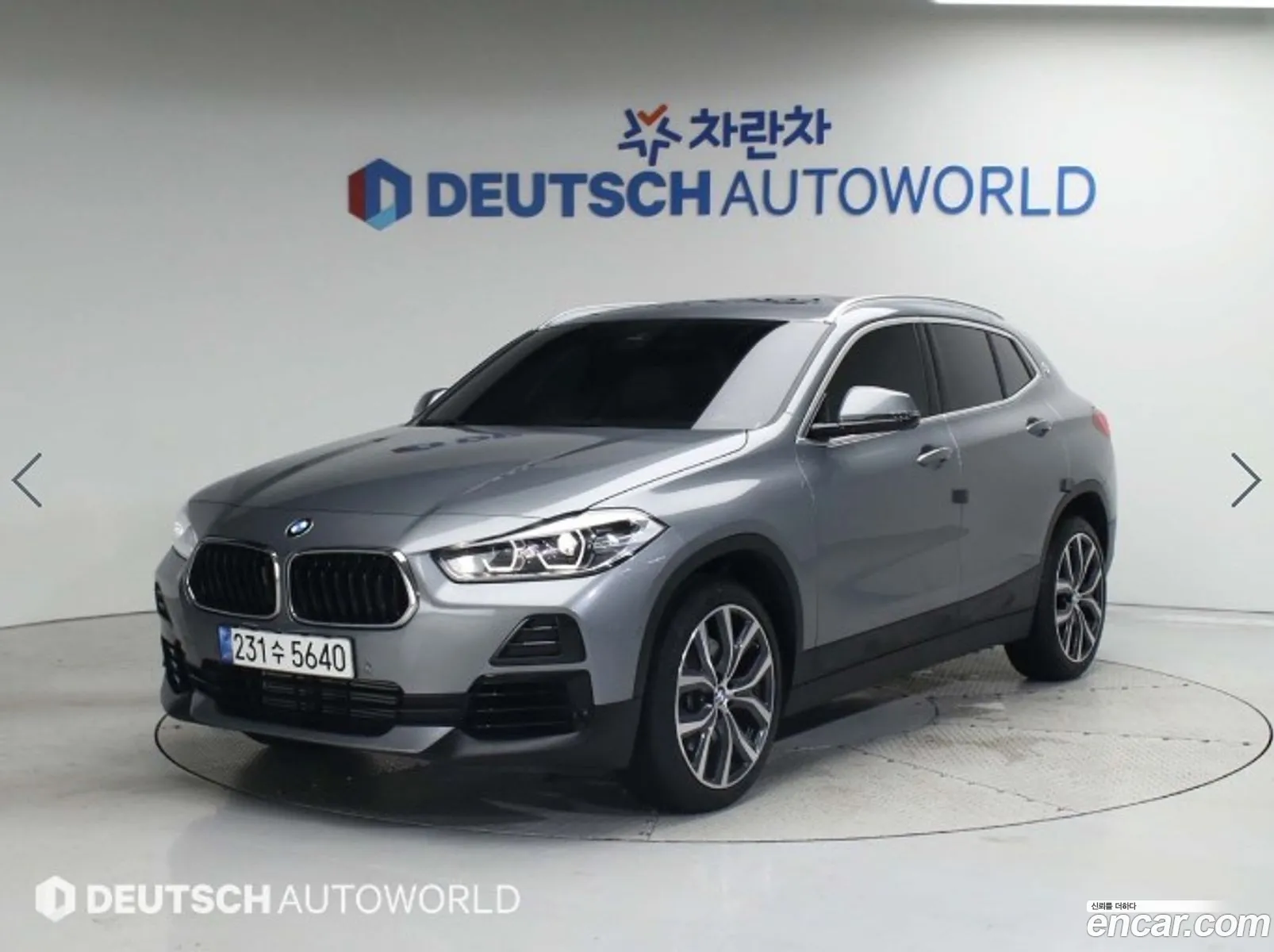 BMW X2 F39 xDrive20I Advantage - фотография 7030001