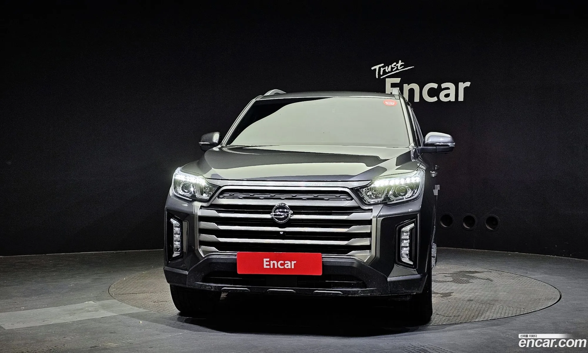 Kg Mobility Ssangyong The New Rexton Sports Diesel 22 4Wd Prestige - фотография 6931479