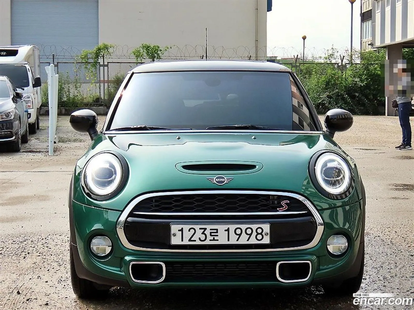 Mini Cooper S High 3Rd Generation - фотография 920680