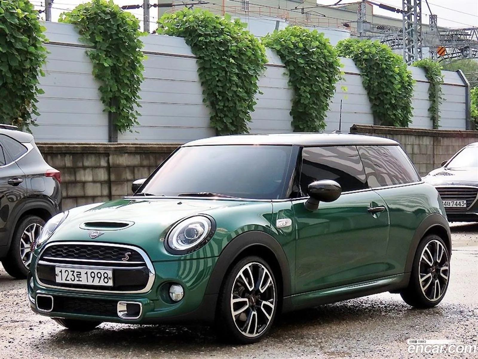 Mini Cooper S High 3Rd Generation - фотография 920681