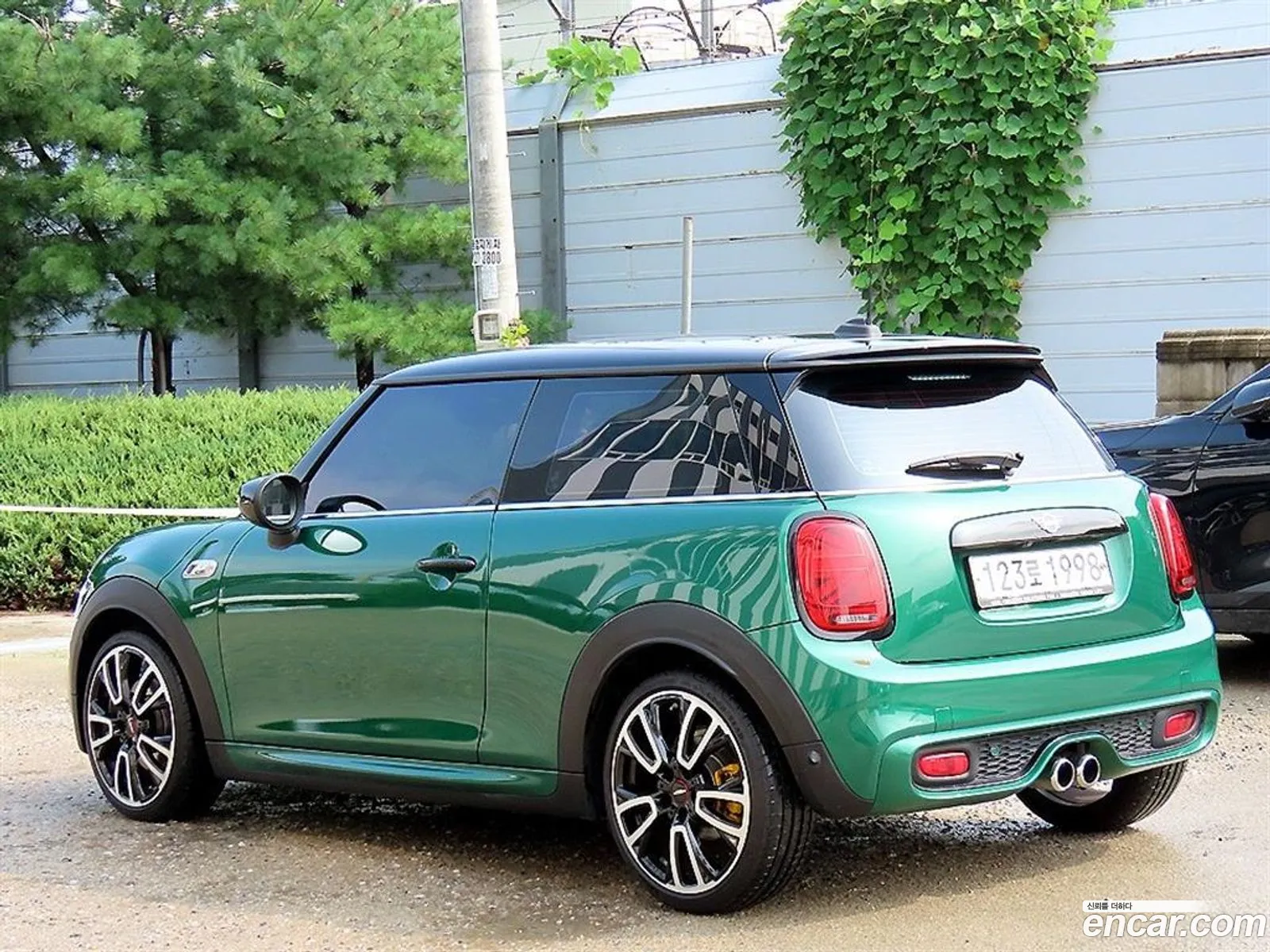 Mini Cooper S High 3Rd Generation - фотография 920682