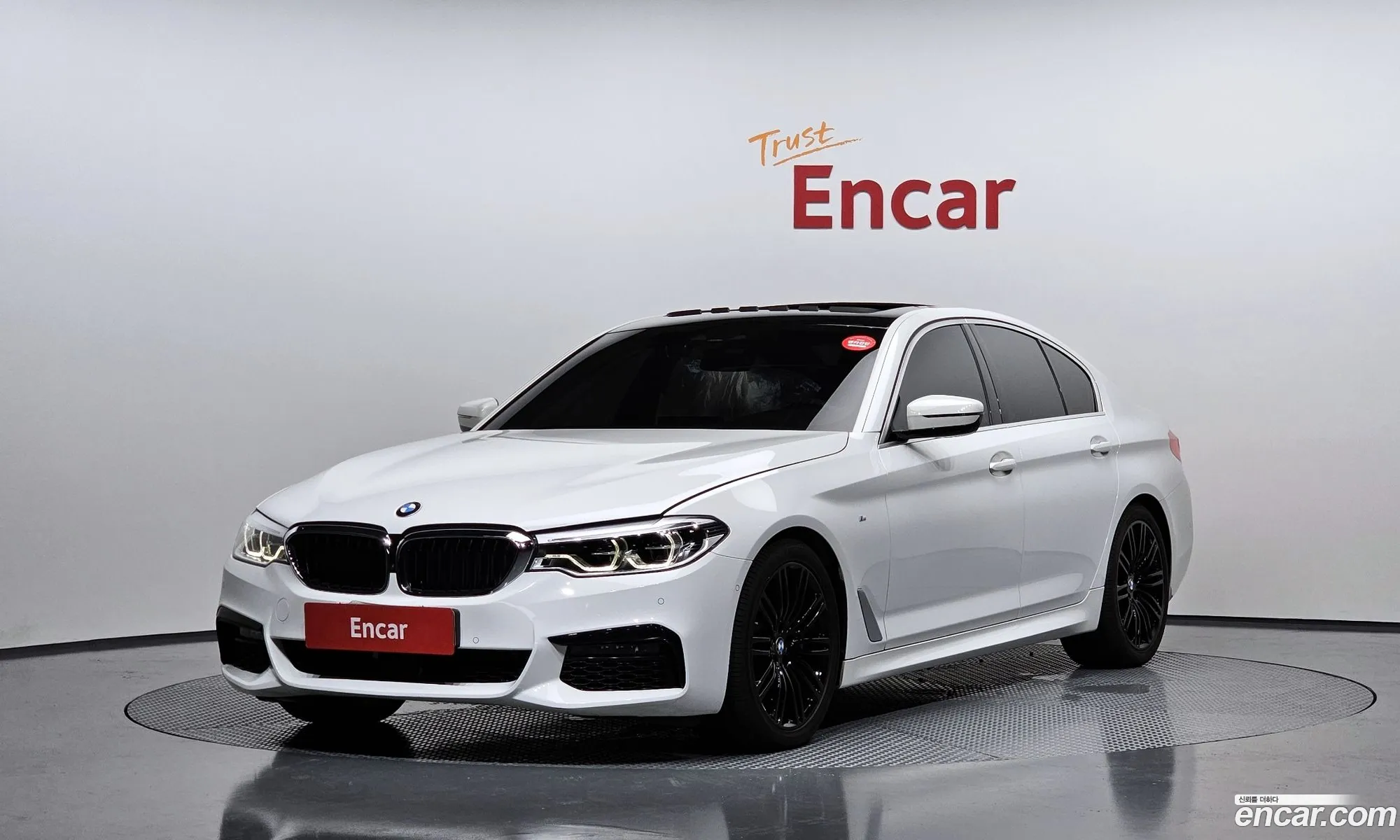 BMW 5 Series G30 530I xDrive M Sport Plus - фотография 6847352
