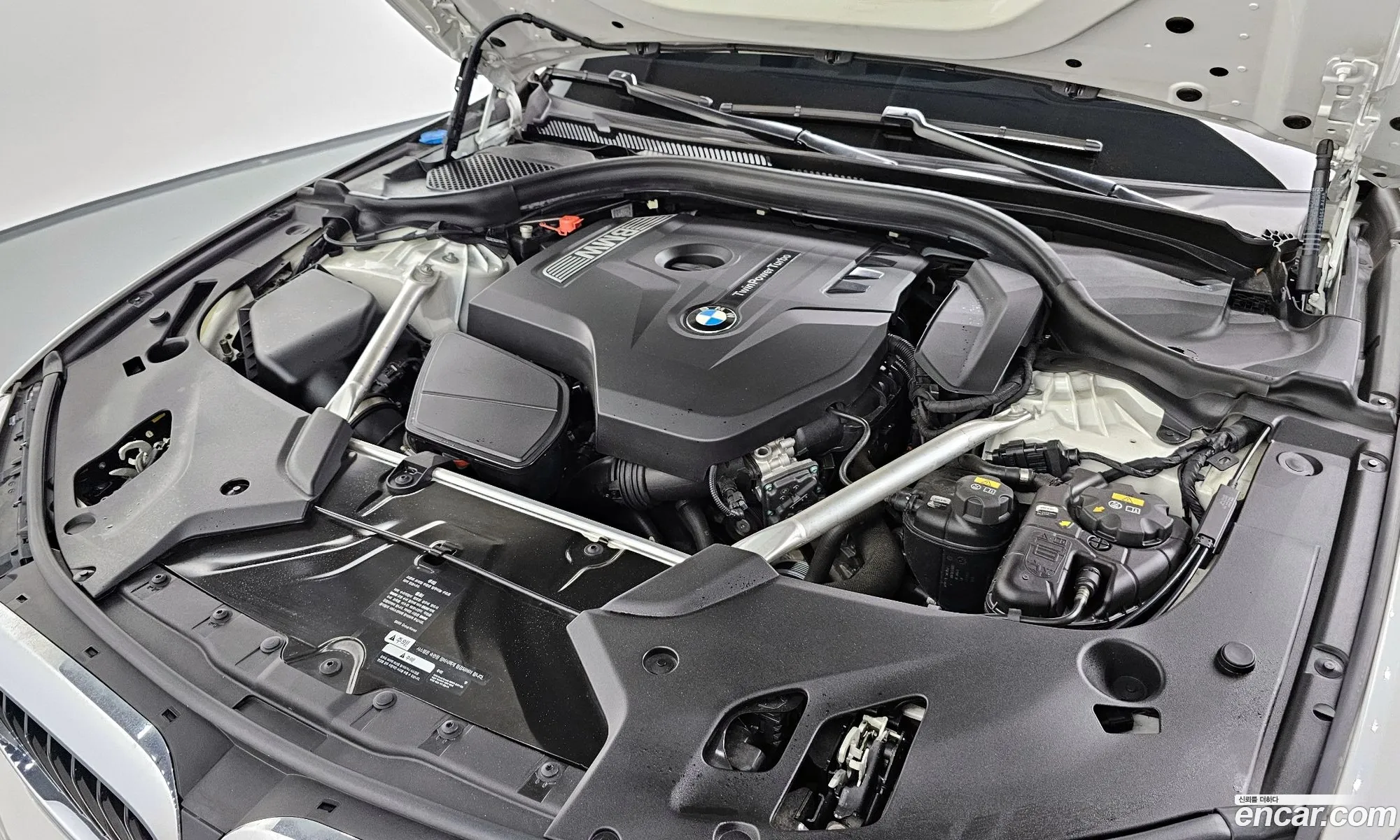 BMW 5 Series G30 530I xDrive M Sport Plus - фотография 6847357