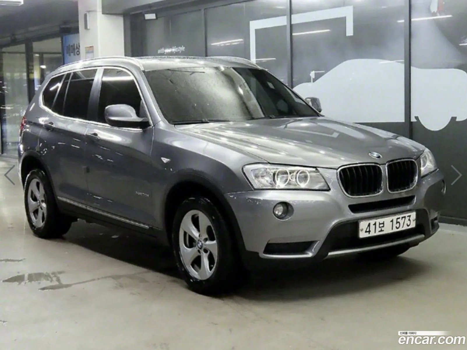 BMW X3 F25 xDrive 20D High - фотография 8445152