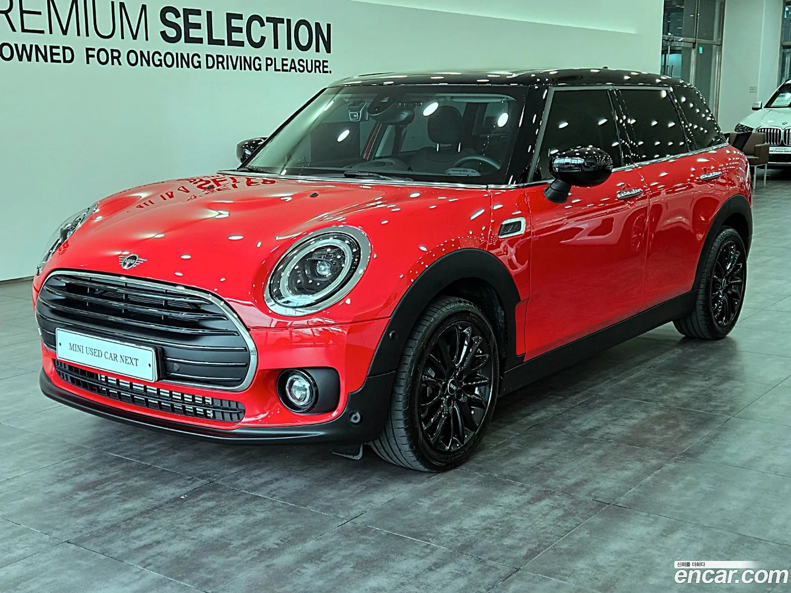 Mini Cooper Clubman Classic 2Nd Generation - фотография 1000116