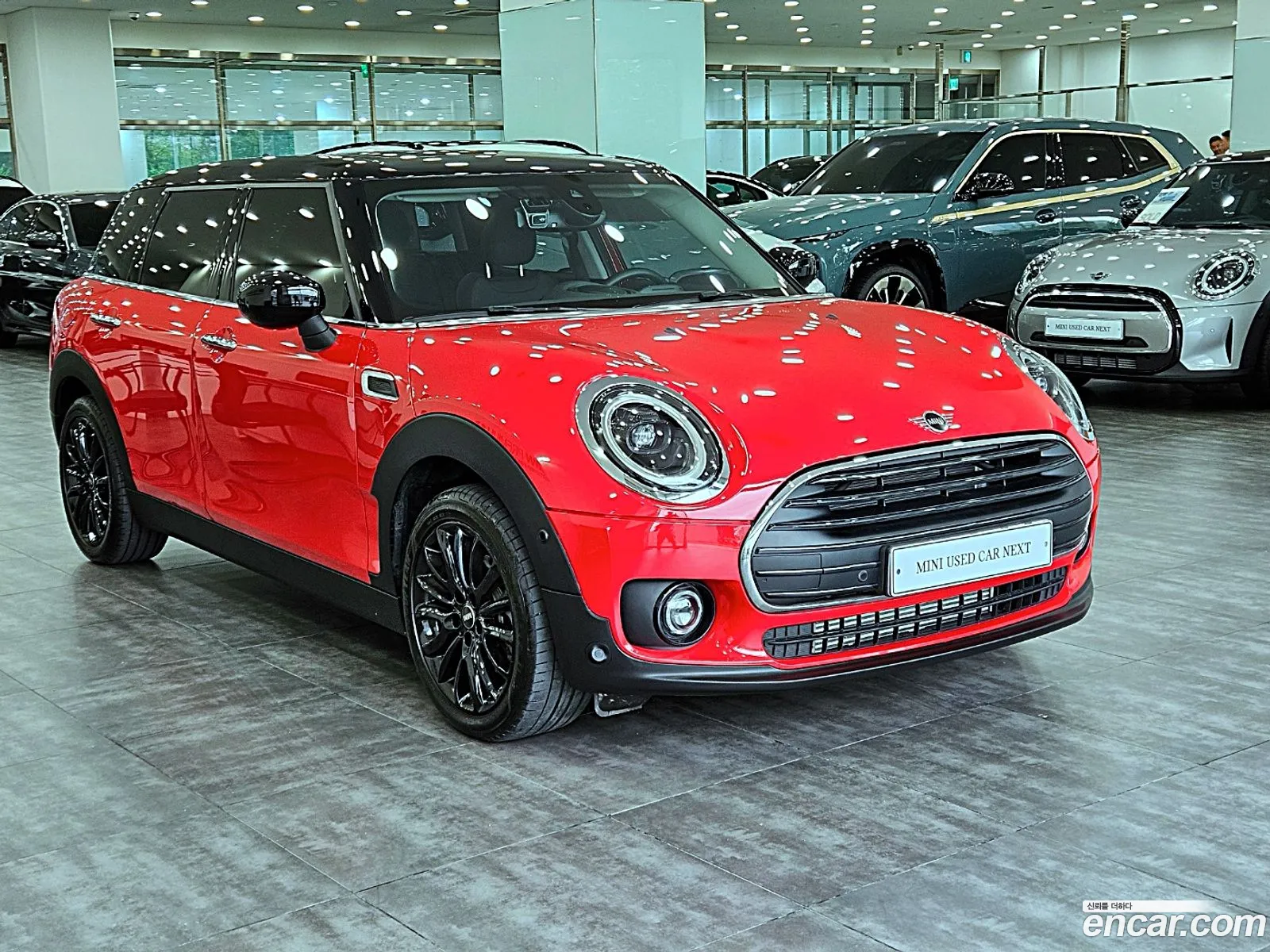 Mini Cooper Clubman Classic 2Nd Generation - фотография 1000118