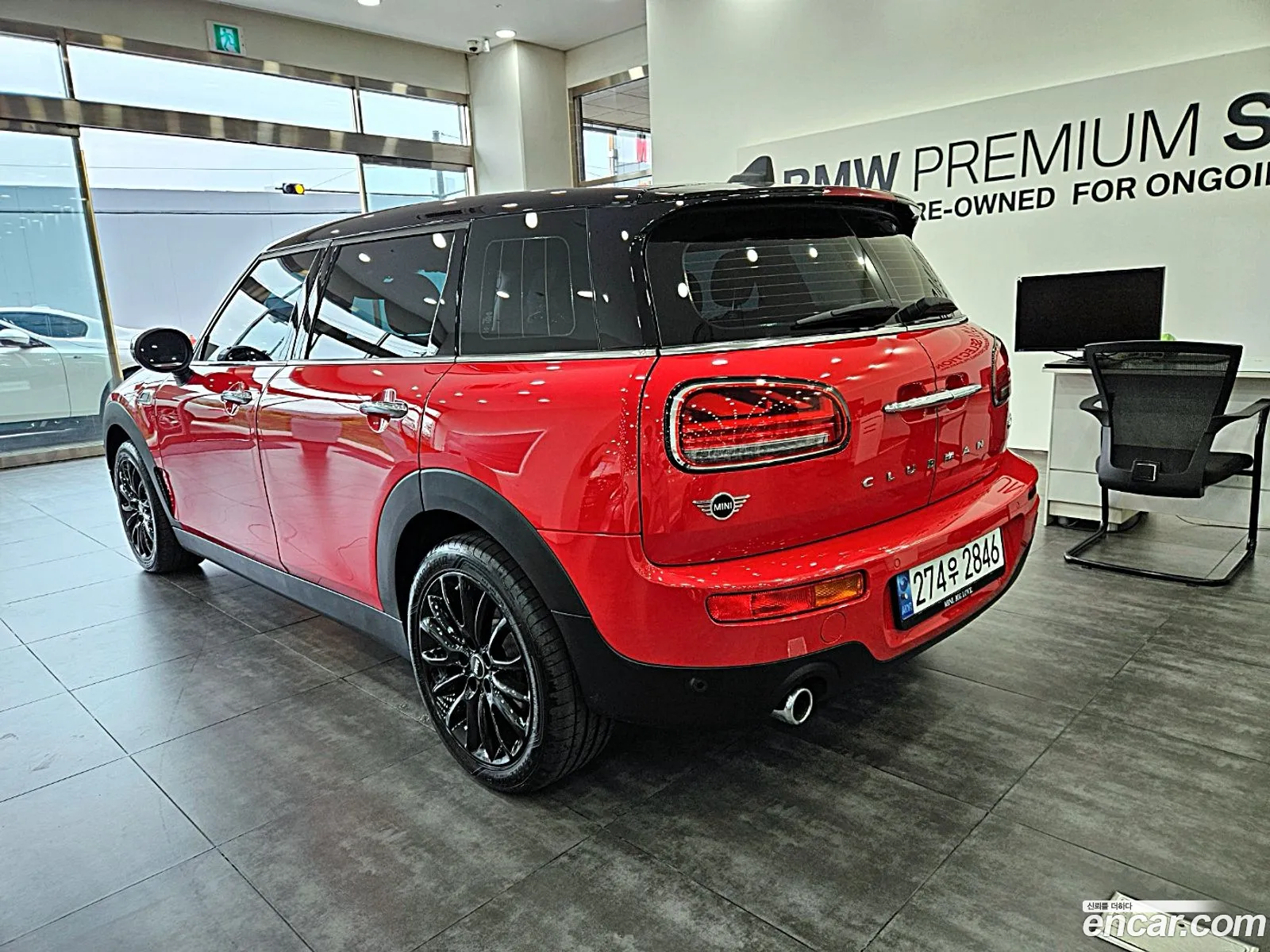 Mini Cooper Clubman Classic 2Nd Generation - фотография 1000119