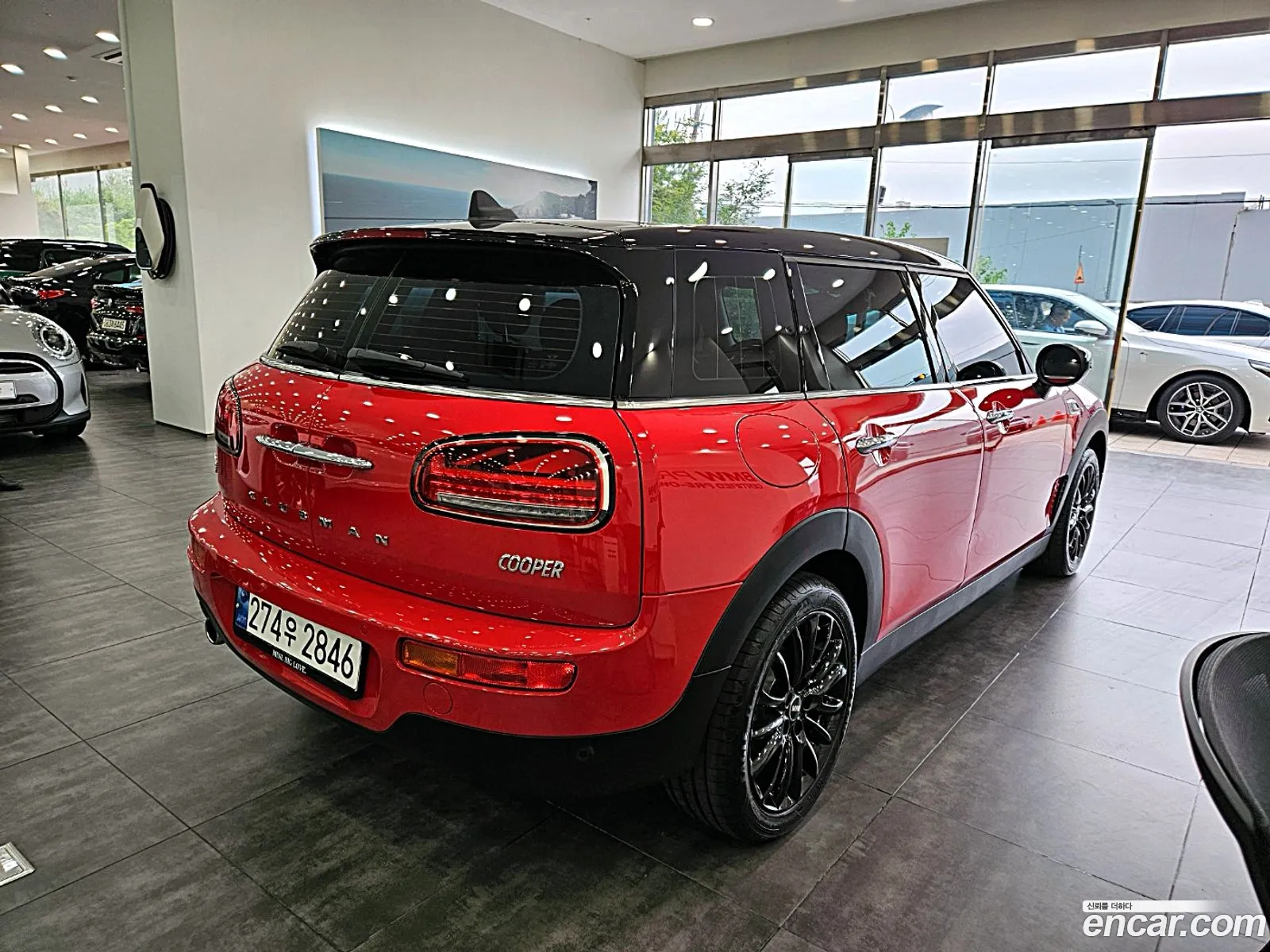 Mini Cooper Clubman Classic 2Nd Generation - фотография 1000121