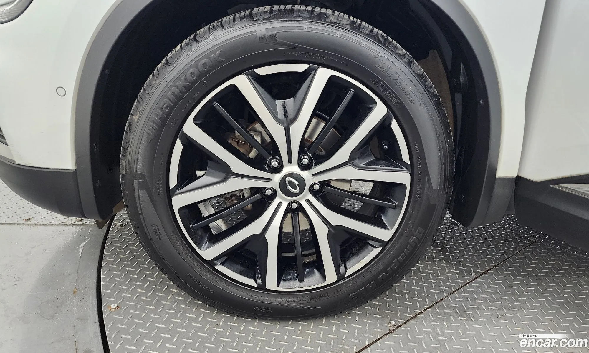 Renault Korea Samsung The New Qm6 20 Lpe Re Signature 2Wd - фотография 7562263