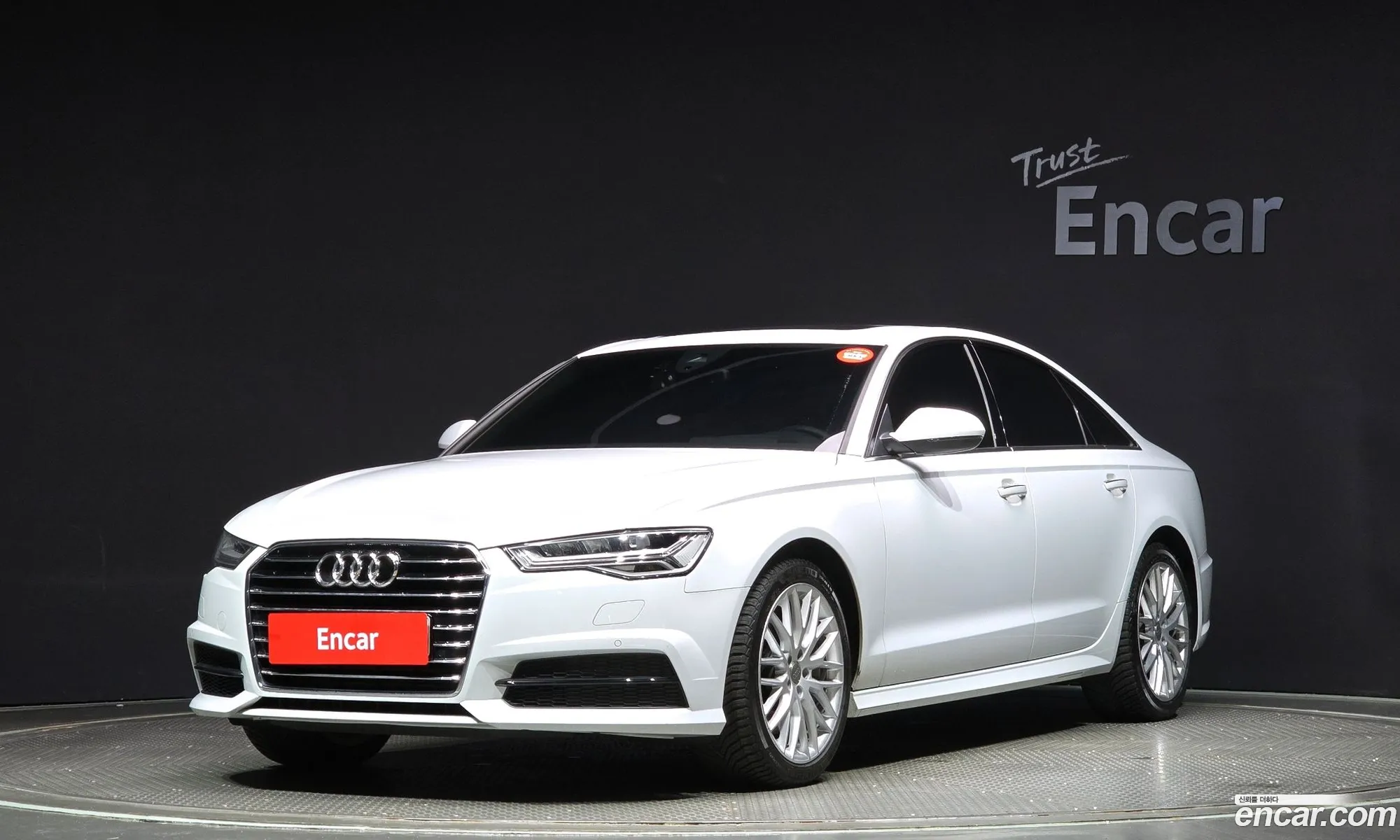 Audi New A6 40 Tfsi Premium C7 - фотография 1509637