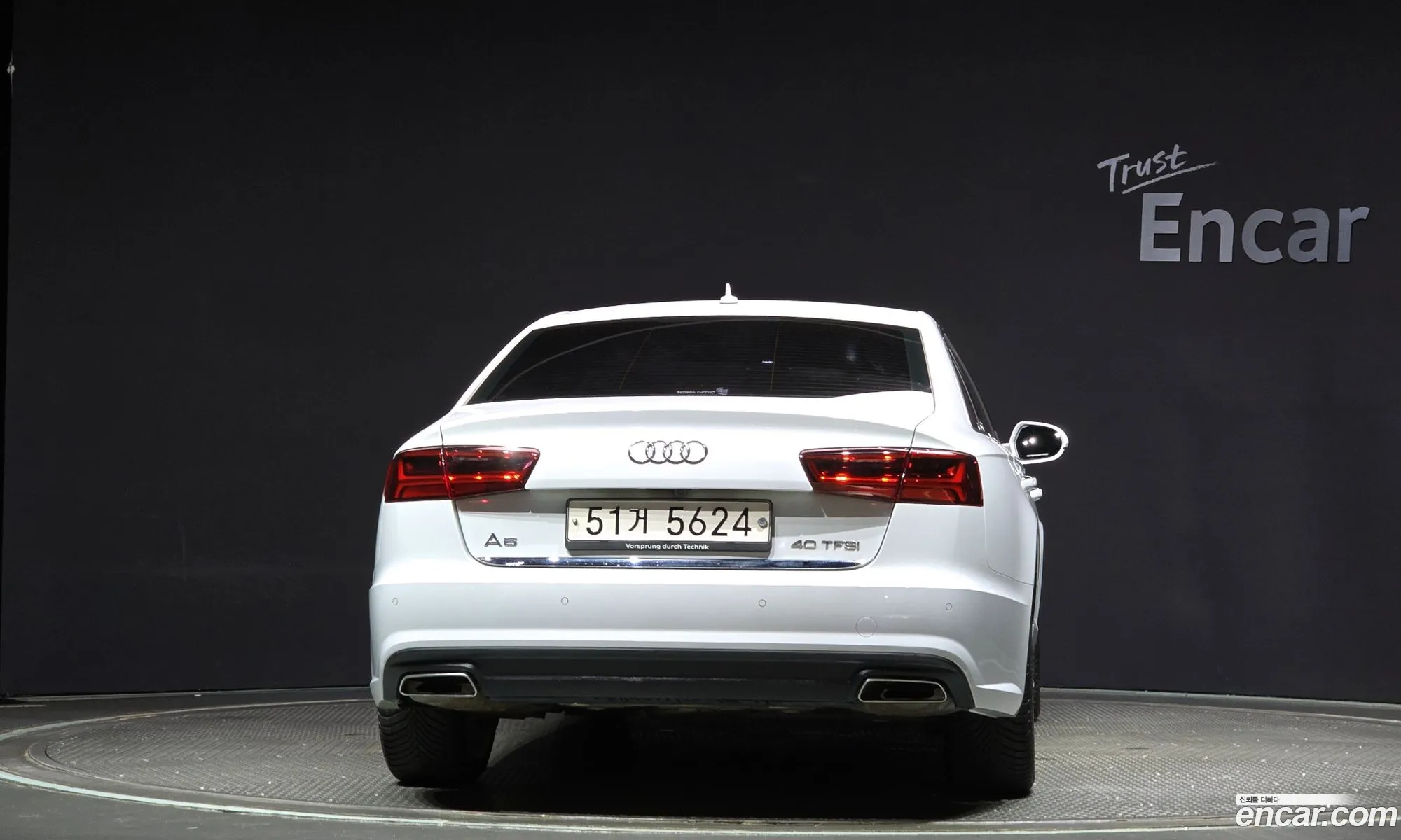 Audi New A6 40 Tfsi Premium C7 - фотография 1509640