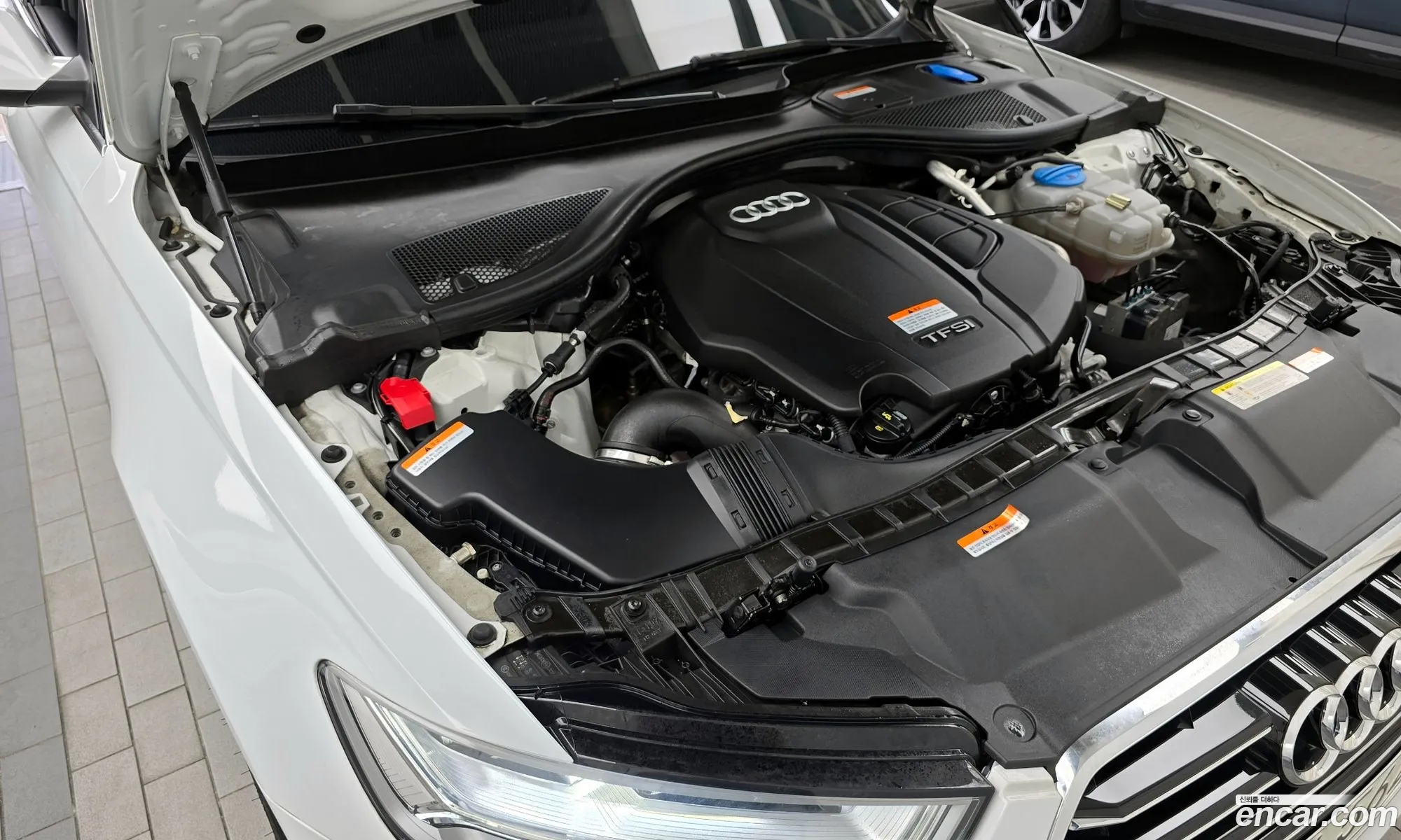 Audi New A6 40 Tfsi Premium C7 - фотография 1509642