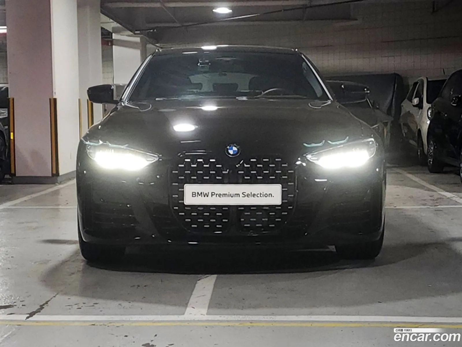 BMW 4 Series G22 420D M Sports Gran Coupe - фотография 18351288