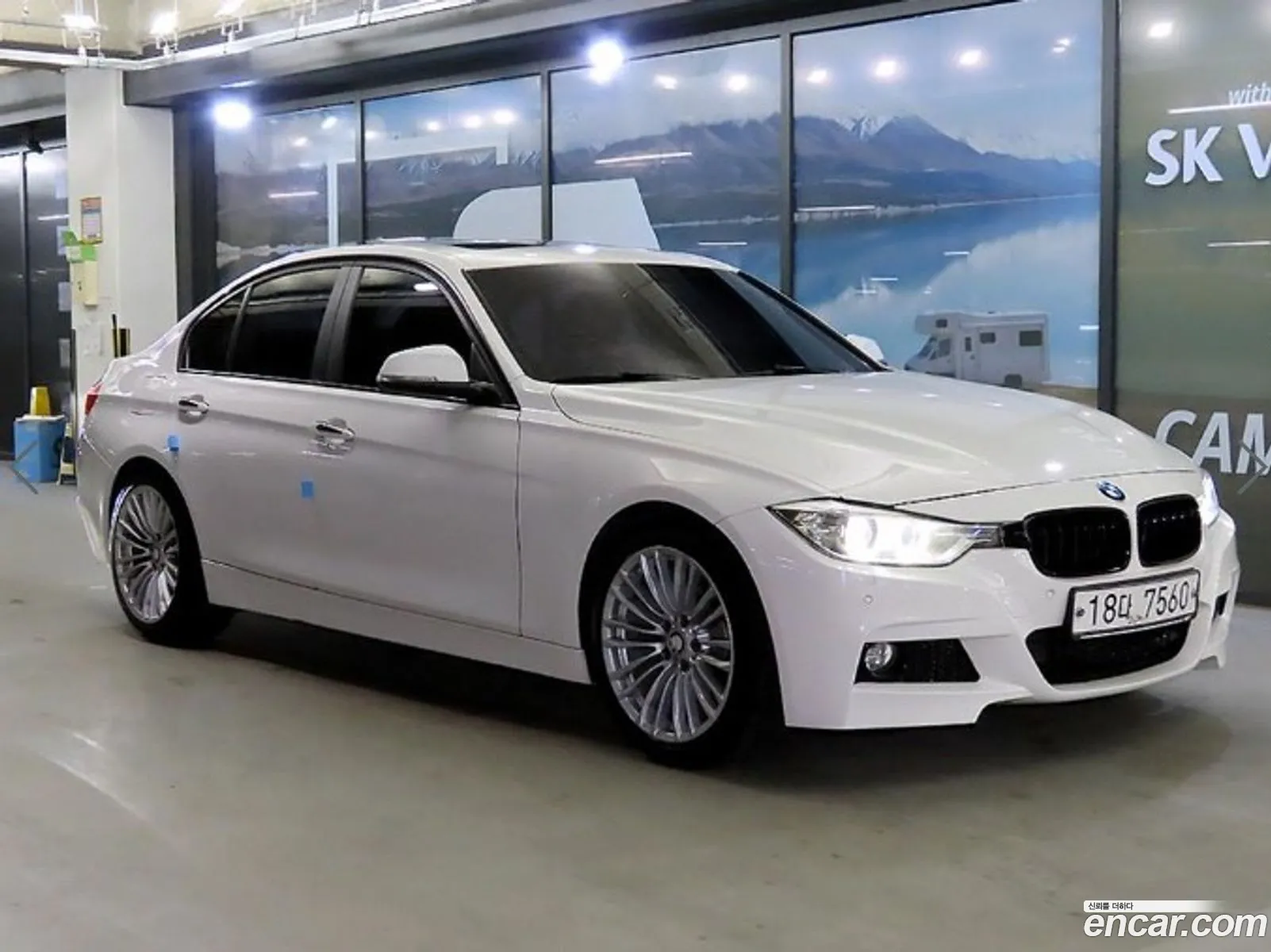 BMW 3 Series F30 320D Ed Edition - фотография 18251819