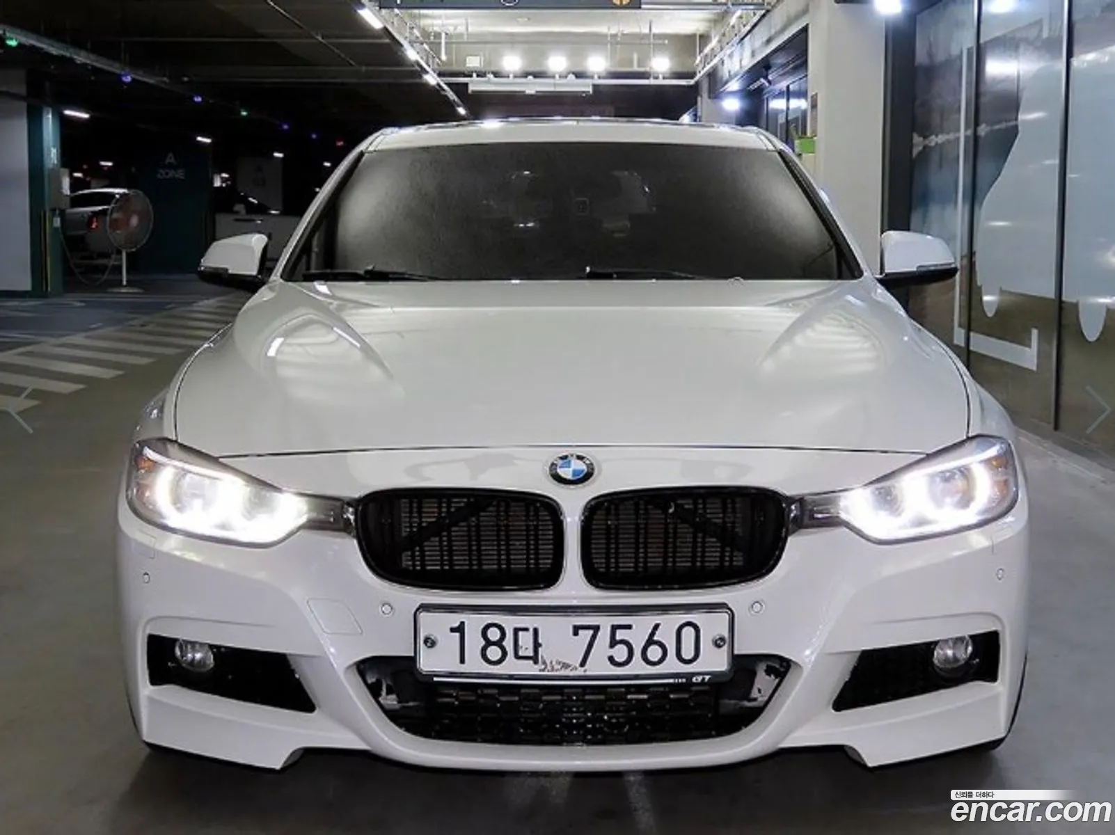 BMW 3 Series F30 320D Ed Edition - фотография 18251820